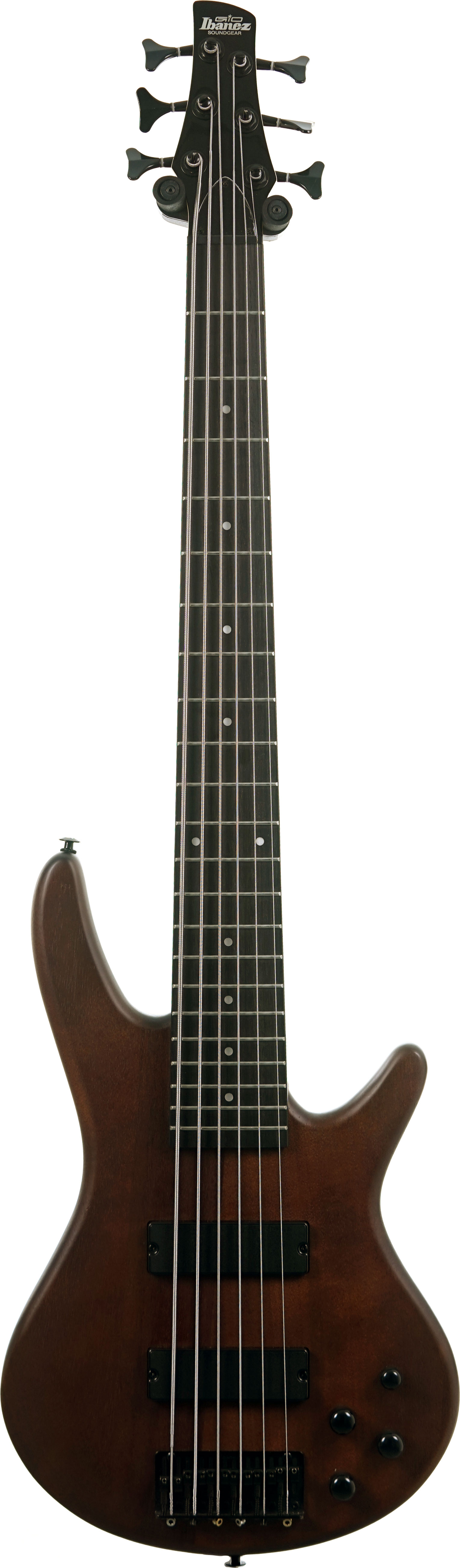 Ibanez 2024 Gio GSR206B Walnut Flat (Pre-Owned)