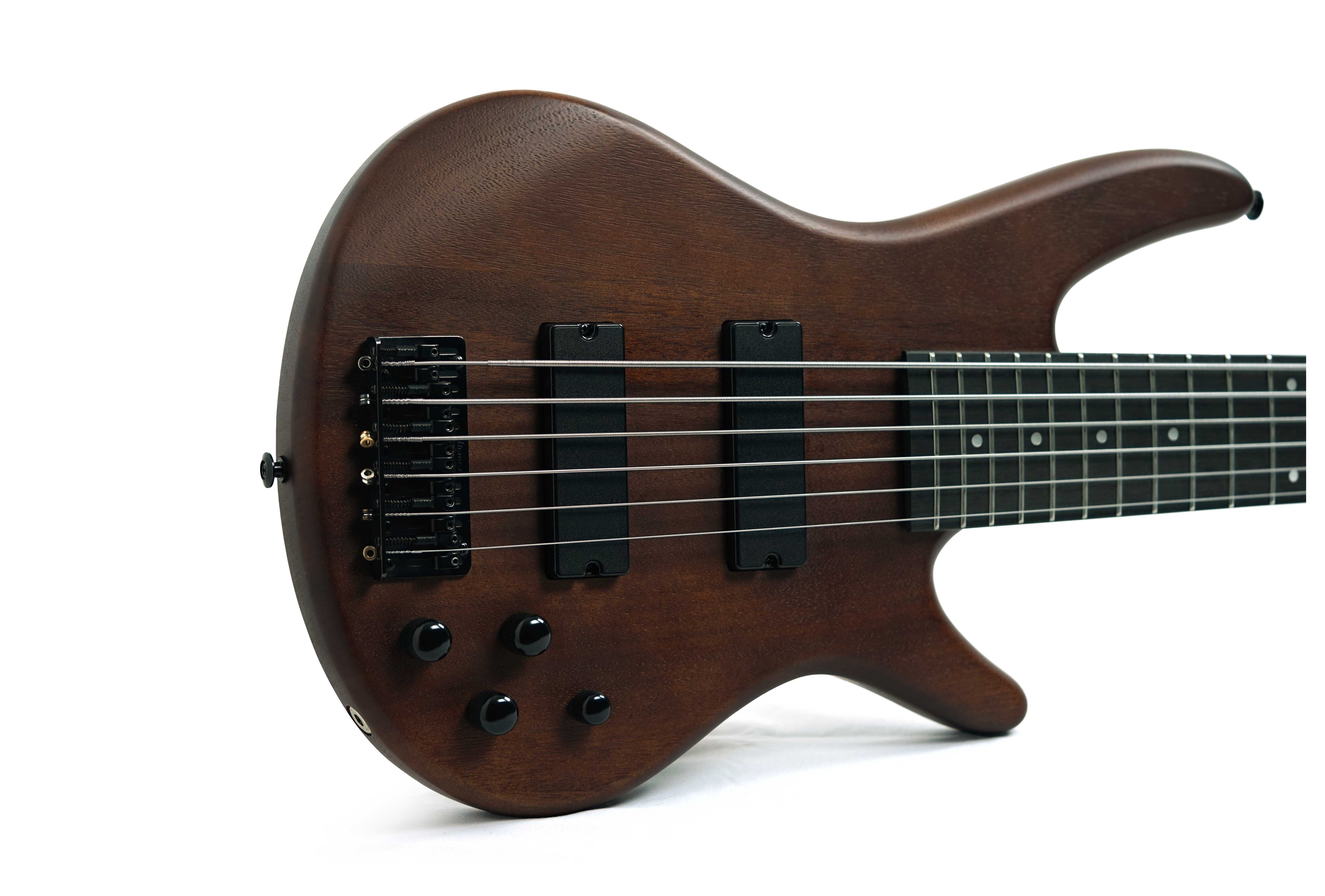 Ibanez 2024 Gio GSR206B Walnut Flat (Pre-Owned)