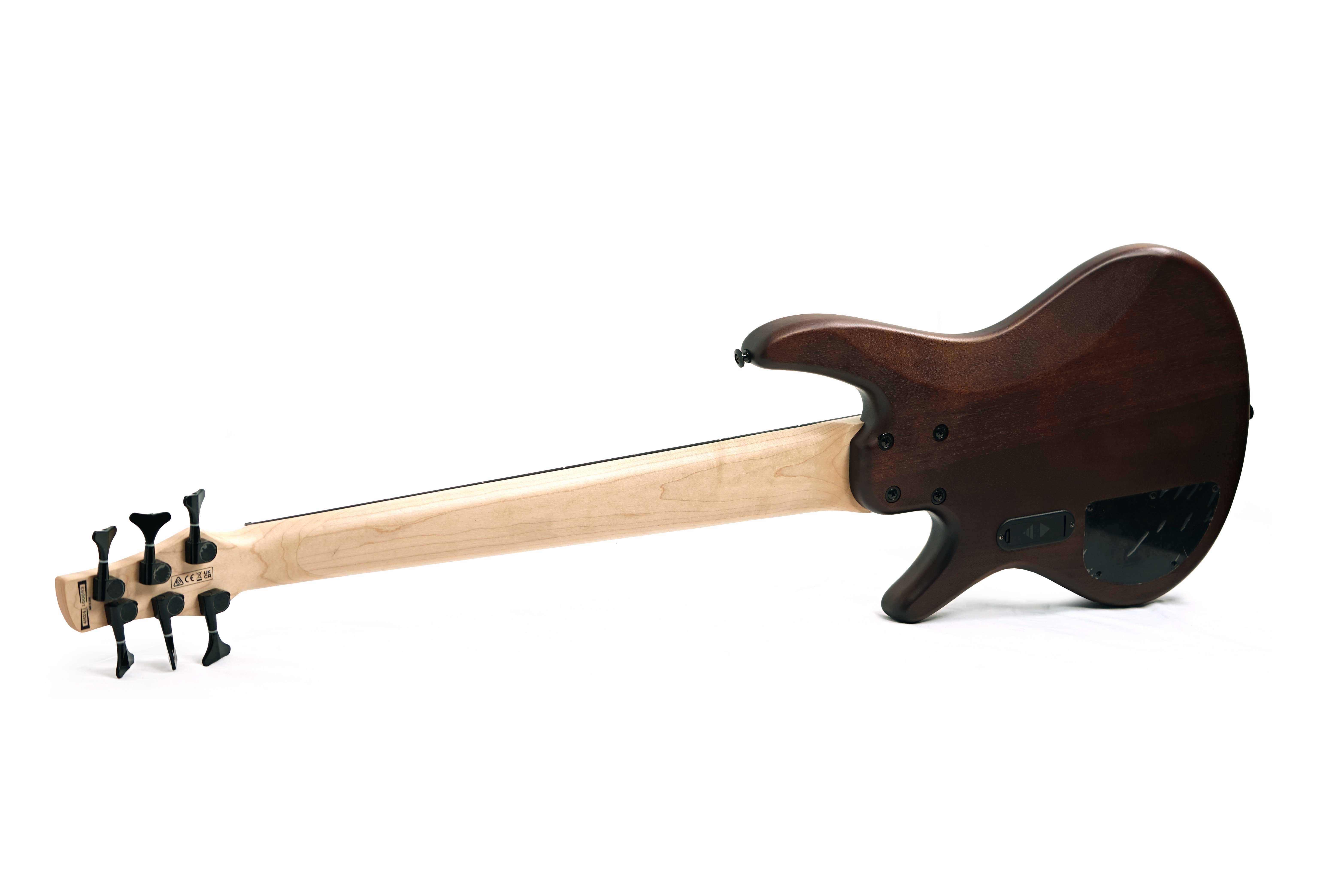 Ibanez 2024 Gio GSR206B Walnut Flat (Pre-Owned)