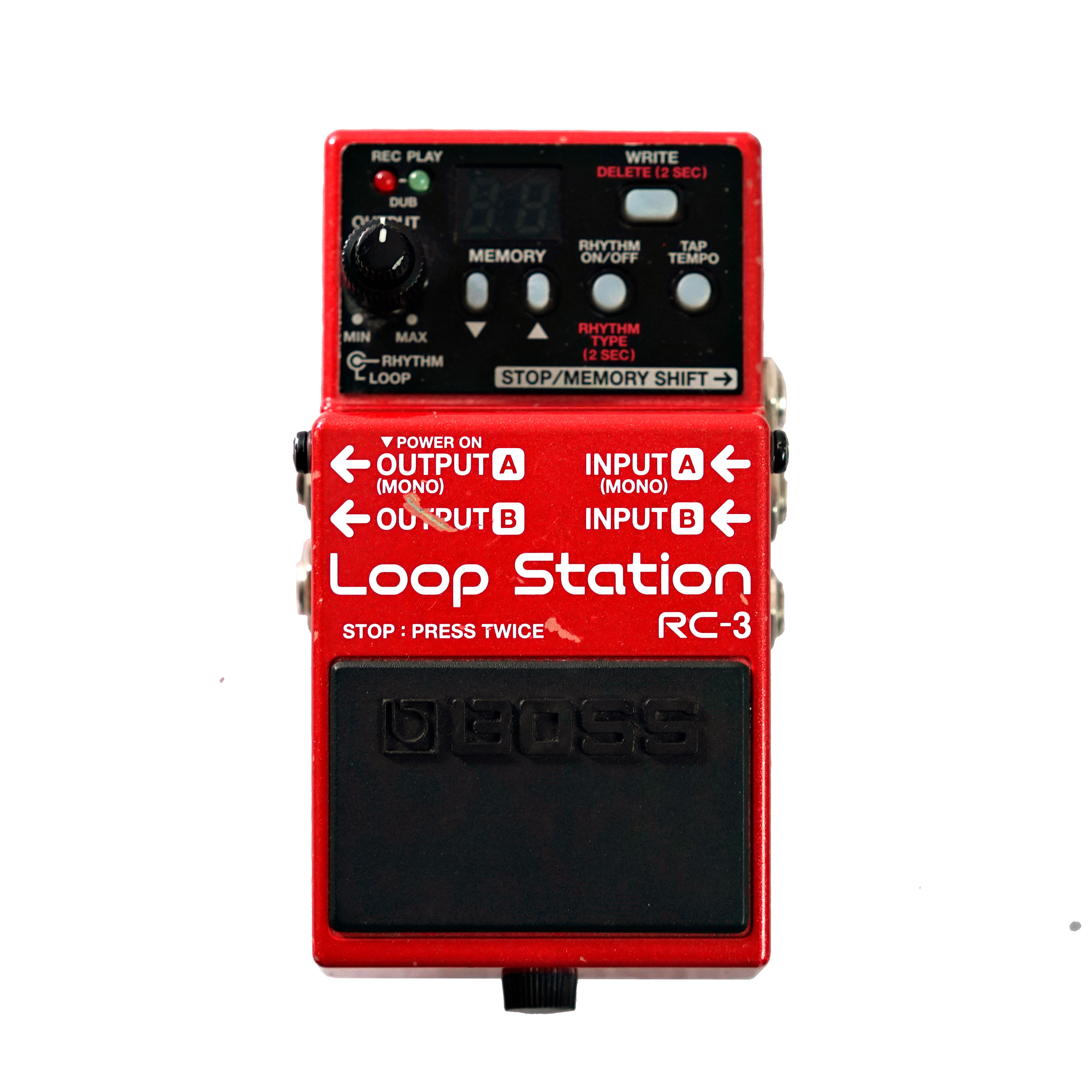 BOSS RC-3 Loop Station  (Pre-Owned)