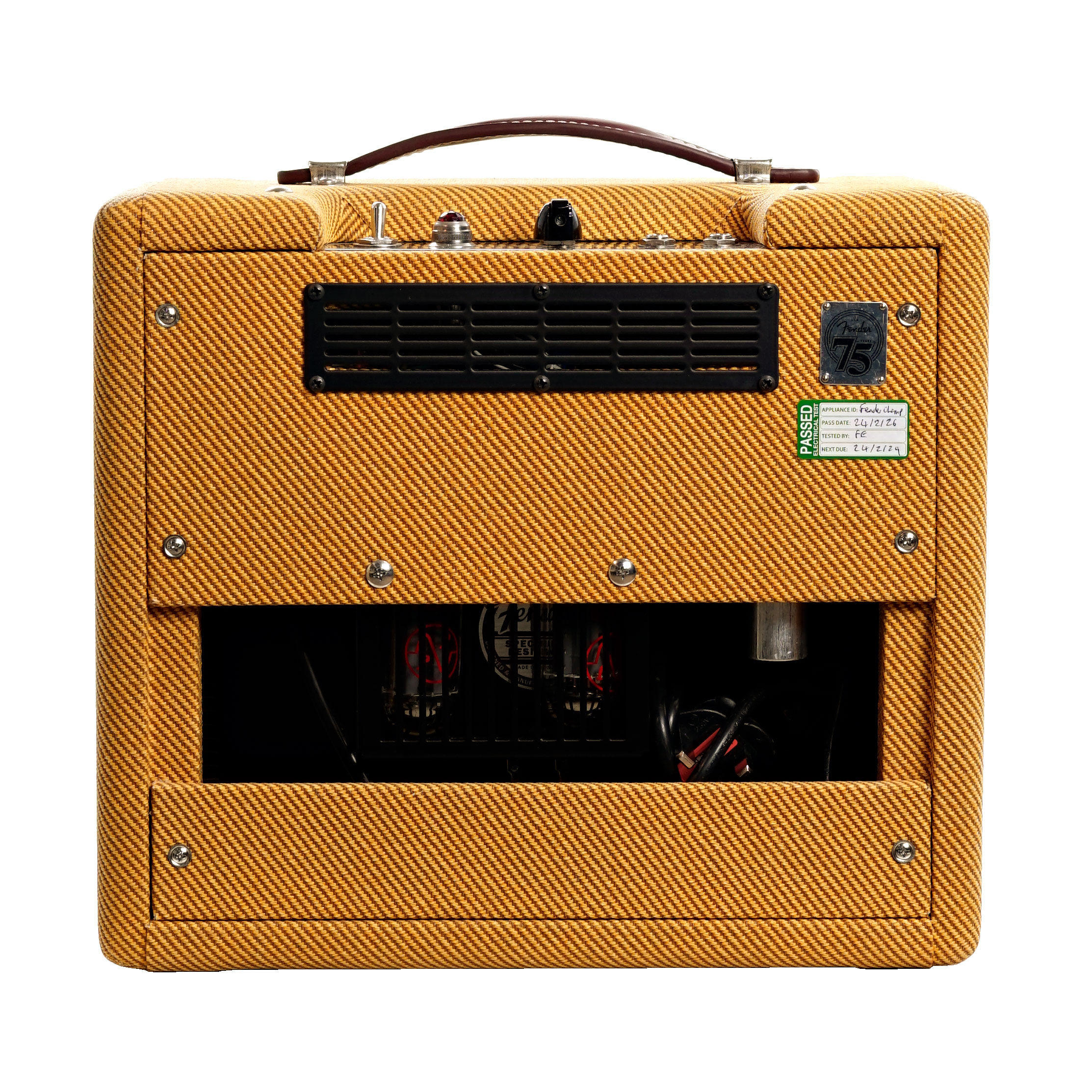 Fender 2021 57 Custom Champ Valve Amp Combo (Pre-Owned)