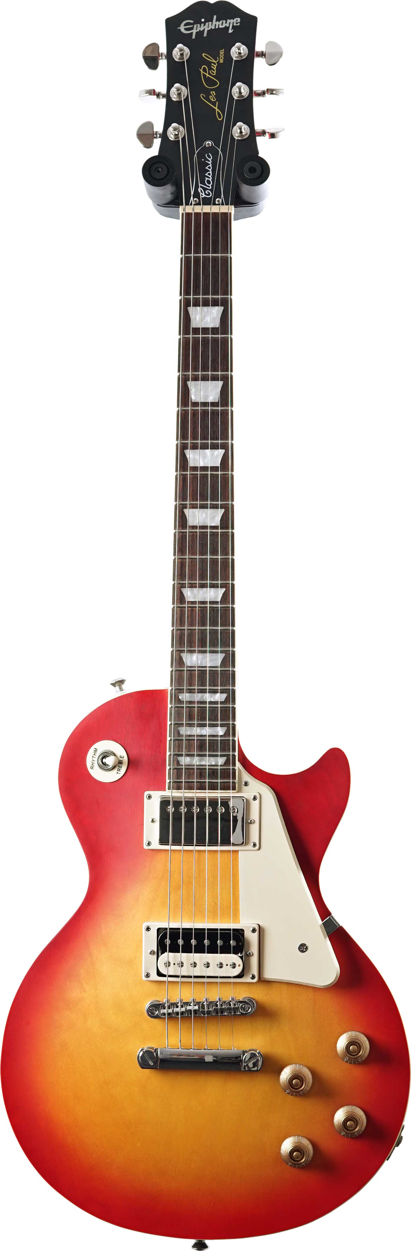 Epiphone 2022 Les Paul Classic Worn Heritage Cherry Sunburst (Pre-Owned)