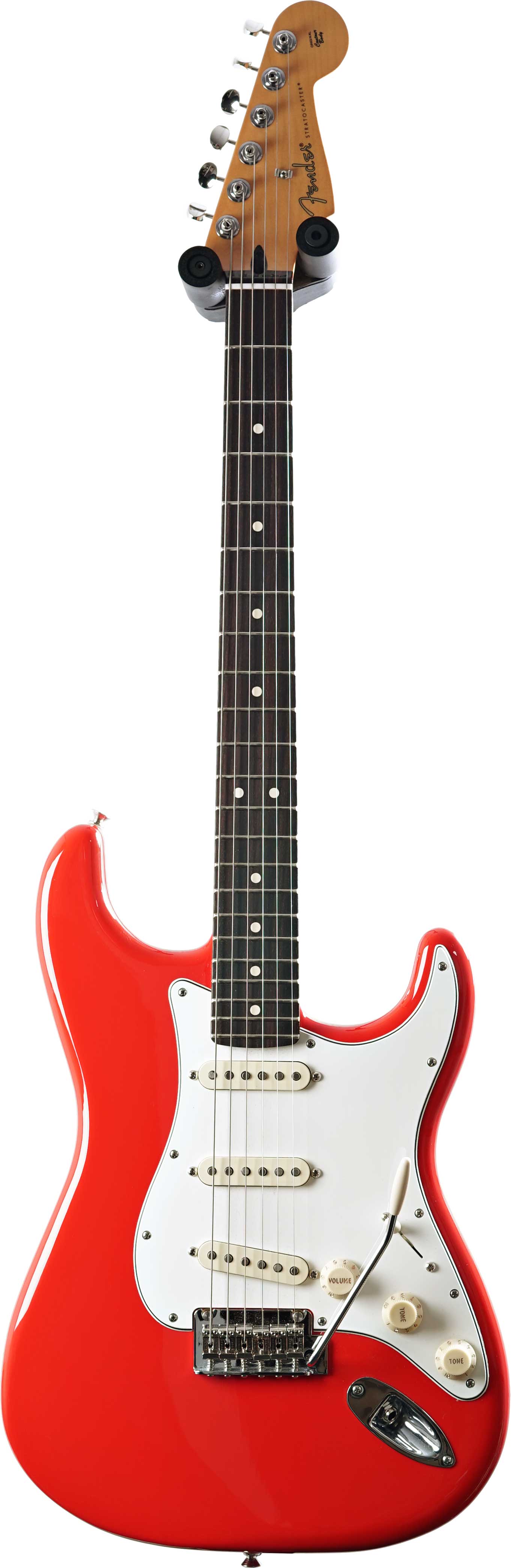 Fender 2025 Player II Stratocaster Rosewood Fingerboard Coral Red  (Pre-Owned)