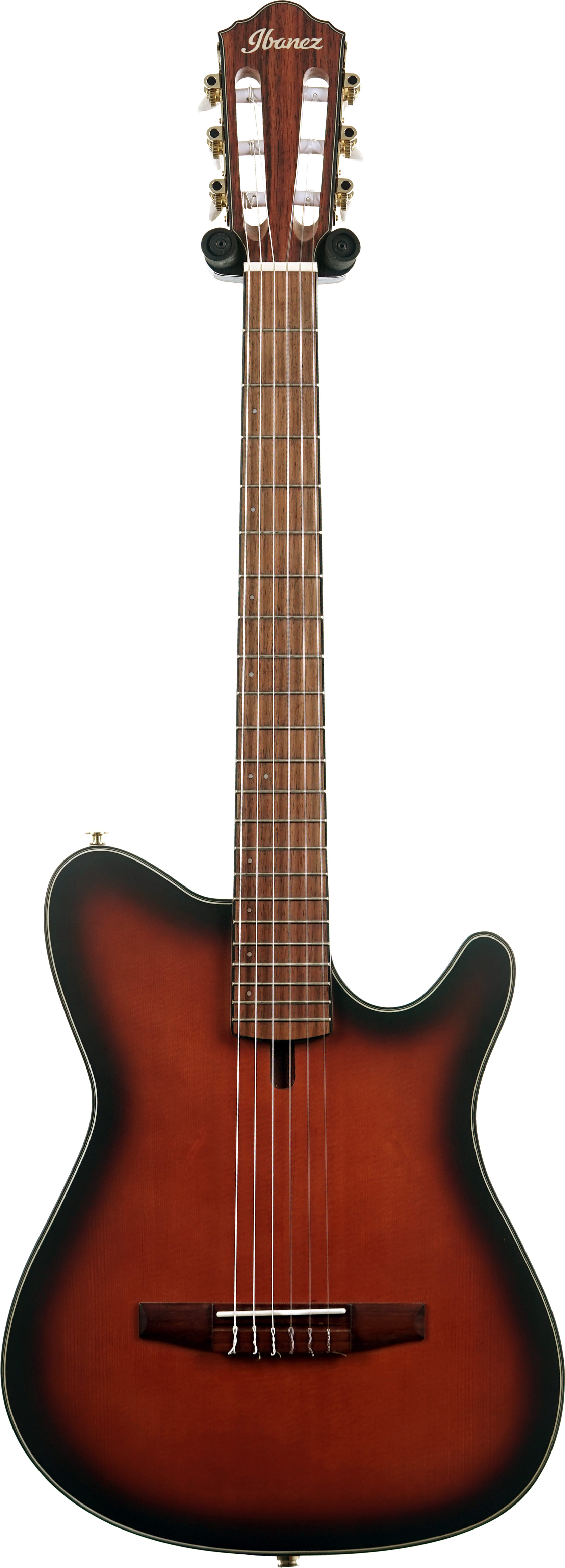 Ibanez 2023 FRH10N Brown Sunburst Flat (Pre-Owned)