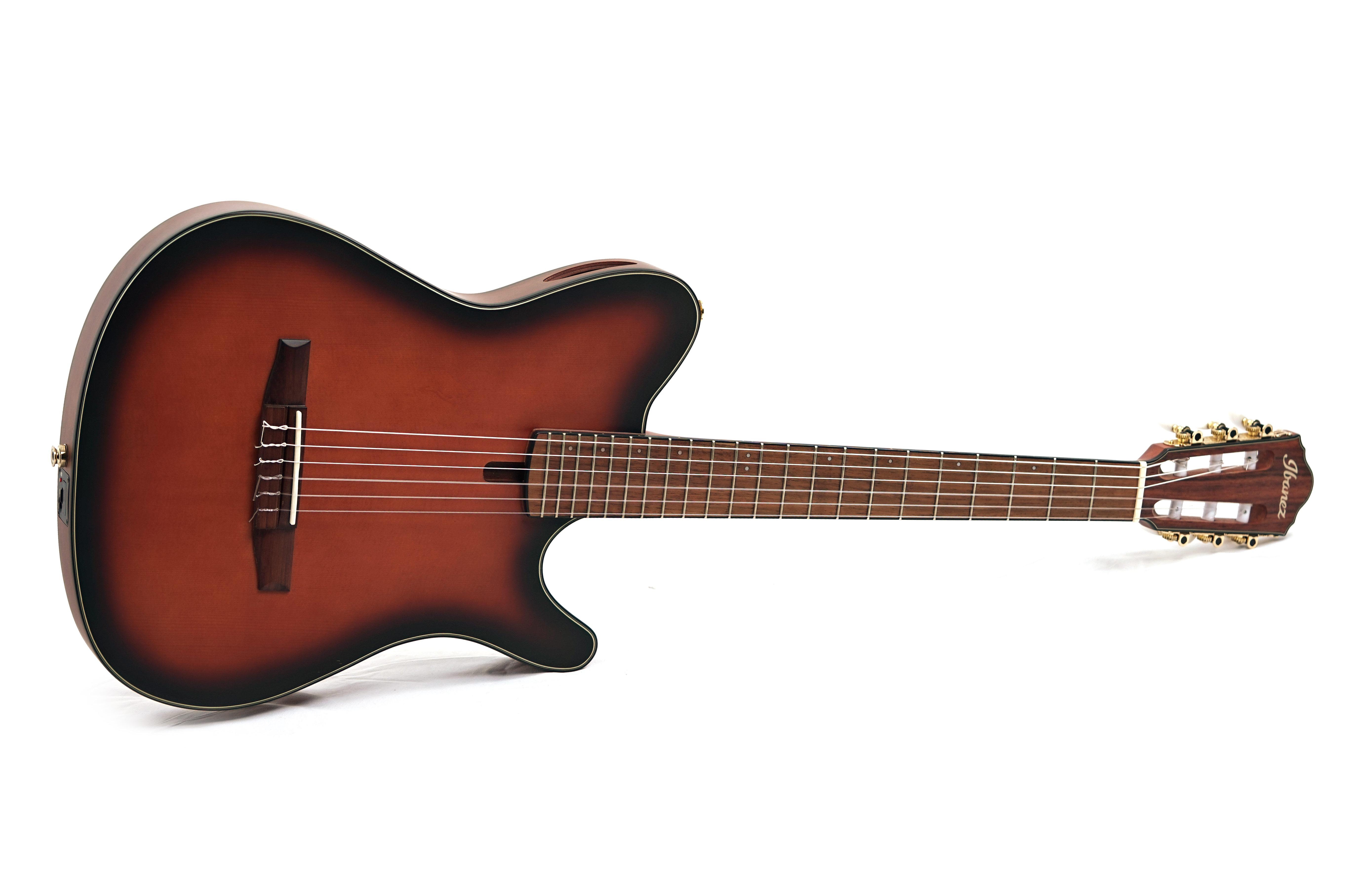 Ibanez 2023 FRH10N Brown Sunburst Flat (Pre-Owned)