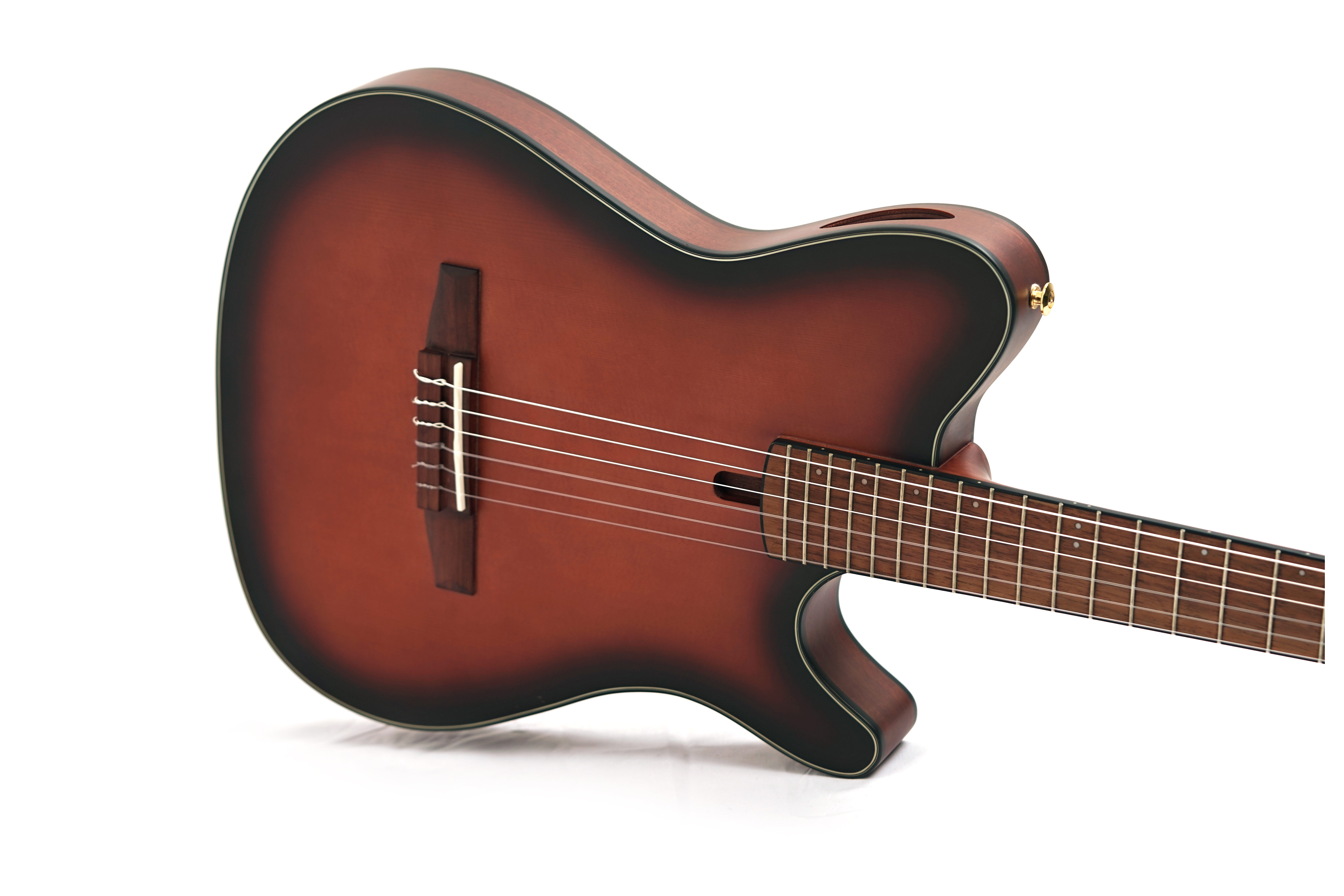 Ibanez 2023 FRH10N Brown Sunburst Flat (Pre-Owned)