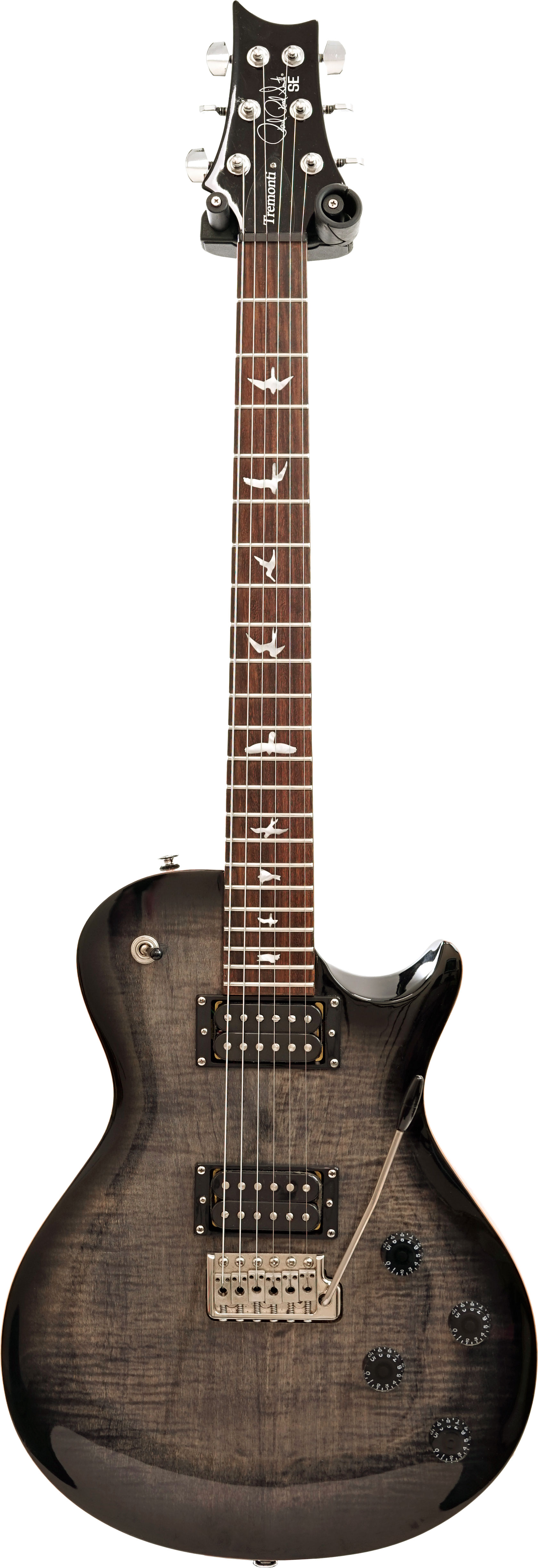PRS SE Tremonti Charcoal Burst (Pre-Owned)