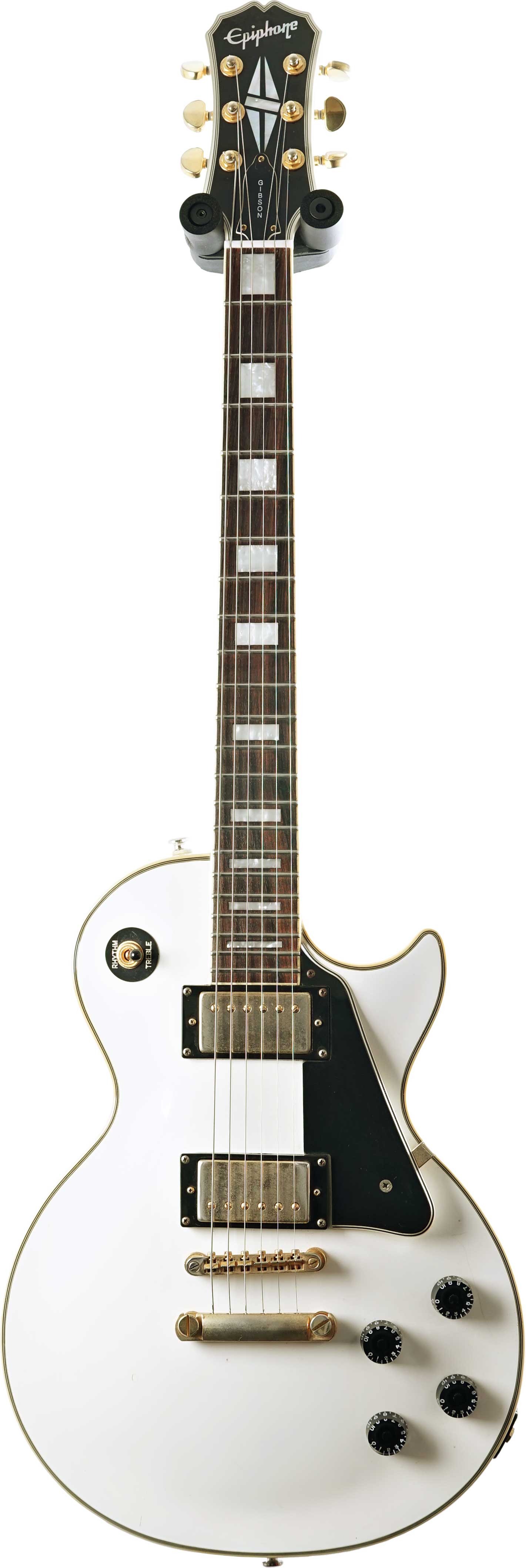 Epiphone 2004 Made in Korea Les Paul Custom Pro Alpine White (Pre-Owned)