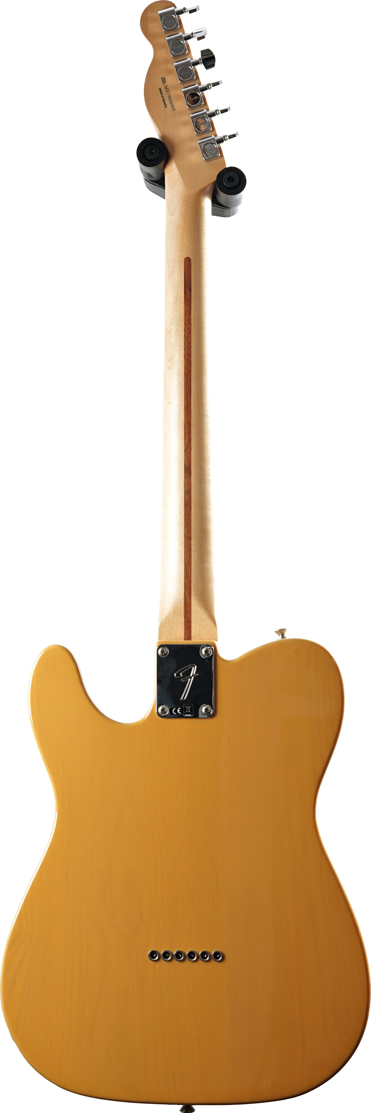 Fender 2019 Player Telecaster Butterscotch Blonde Maple Fingerboard (Pre-Owned)