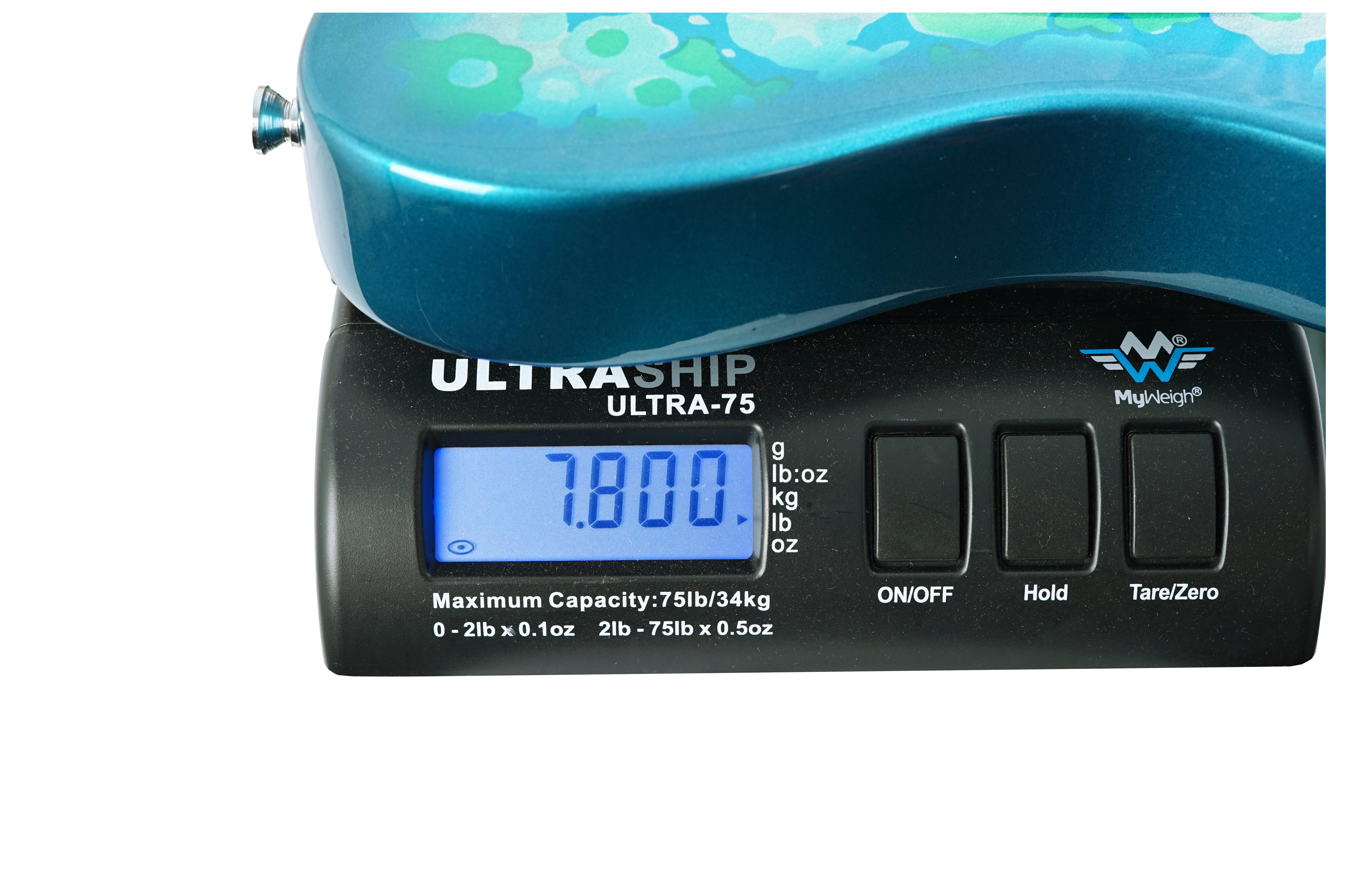 Fender 2002 Crafted In Japan Blue Flower Telecaster (Pre-Owned)