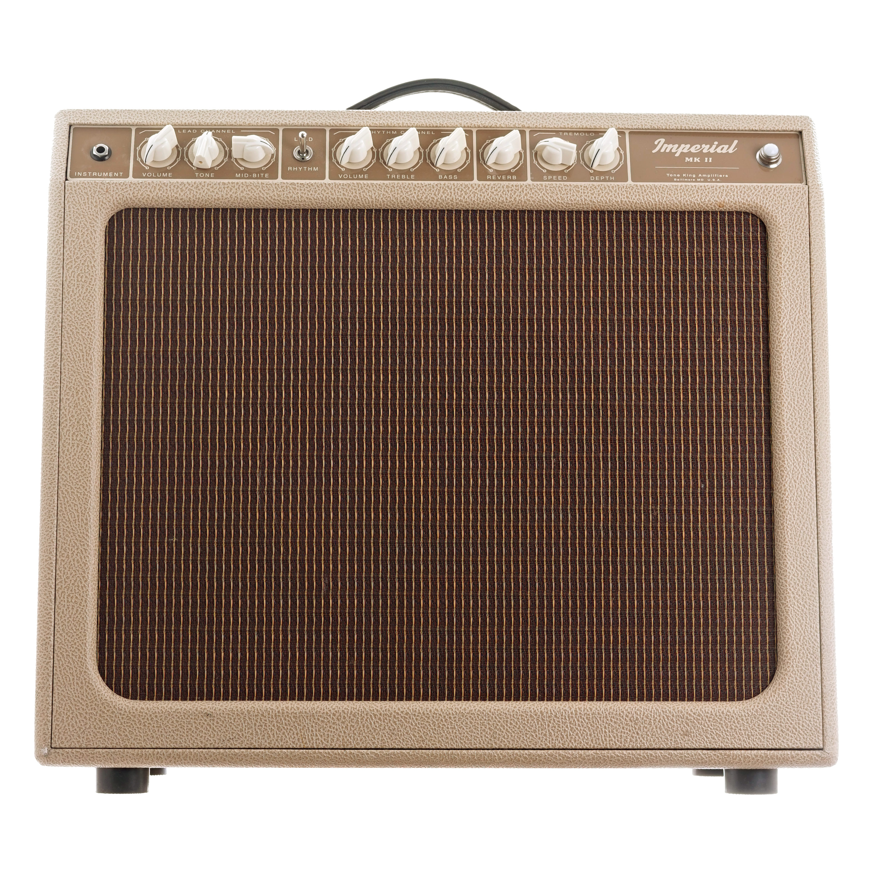 Tone King Imperial Combo Valve Amp Cream (Pre-Owned)