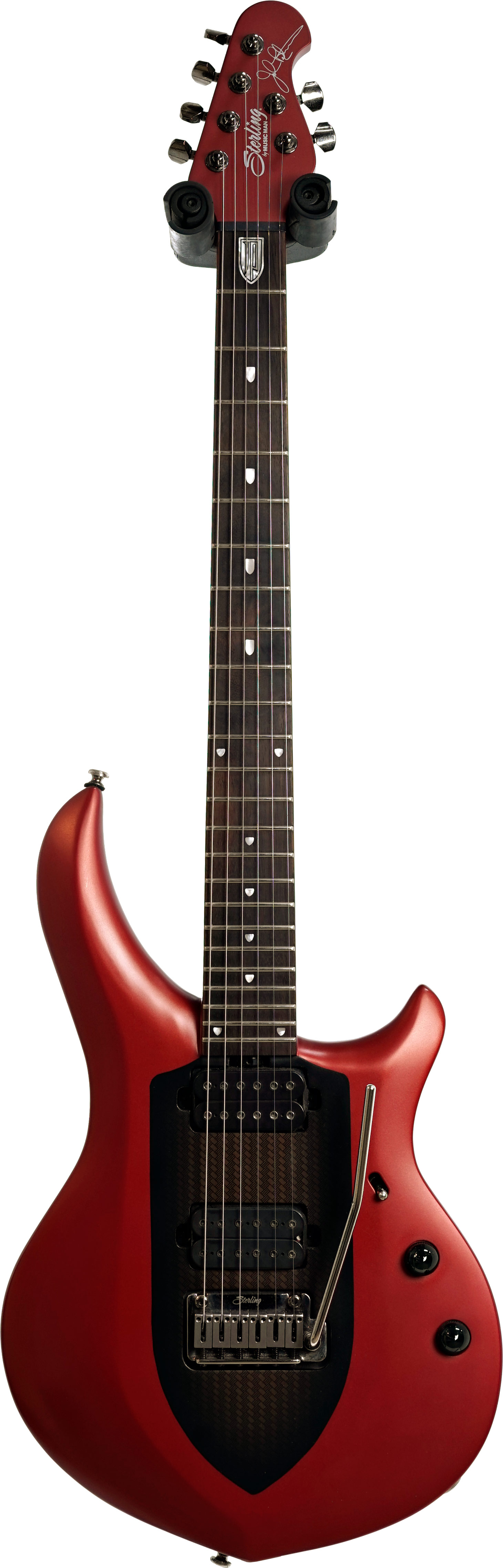 Music Man Sterling John Petrucci Majesty Ice Crimson  (Pre-Owned)