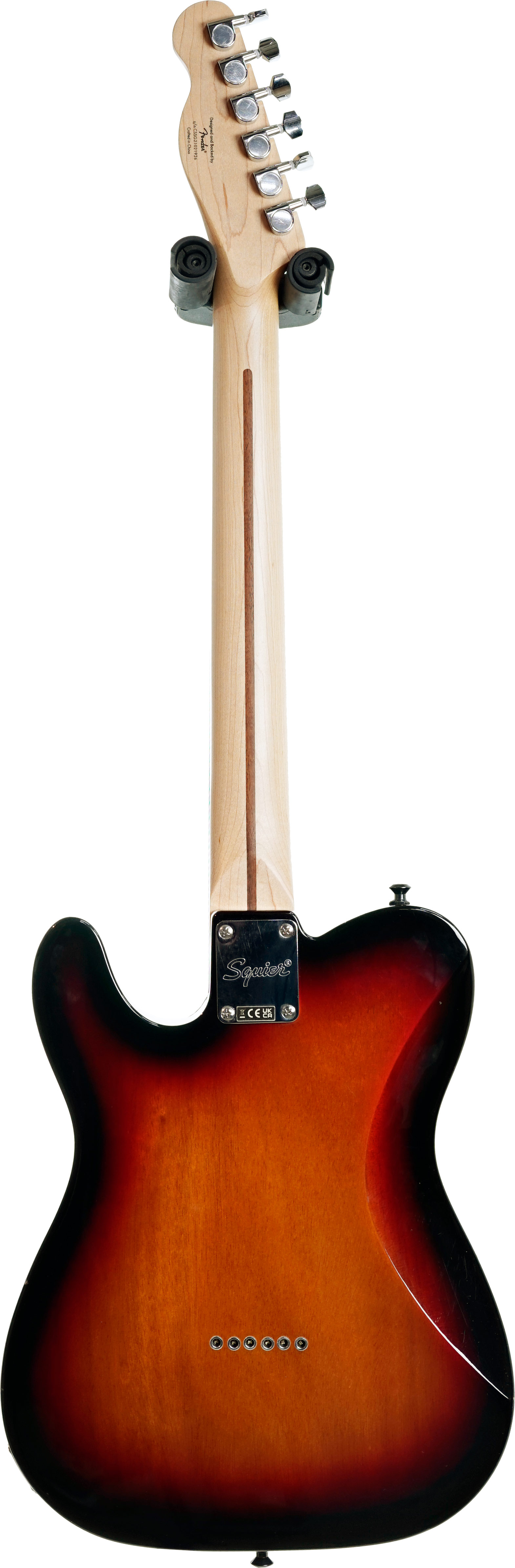 Squier Affinity Telecaster 3 Colour Sunburst Maple Fingerboard (Pre-Owned)