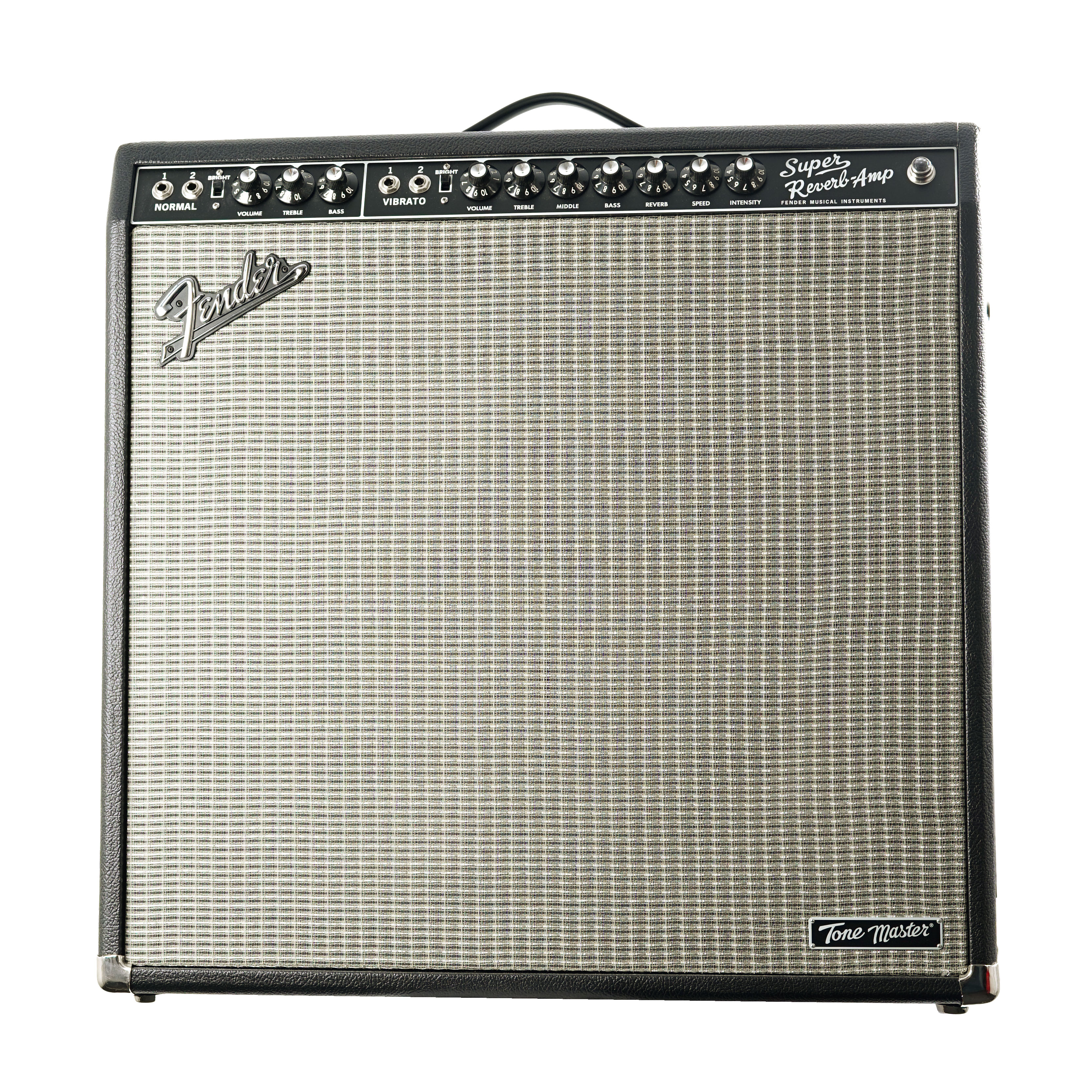 Fender Tone Master Super Reverb Solid State Combo Amp (Pre-Owned)