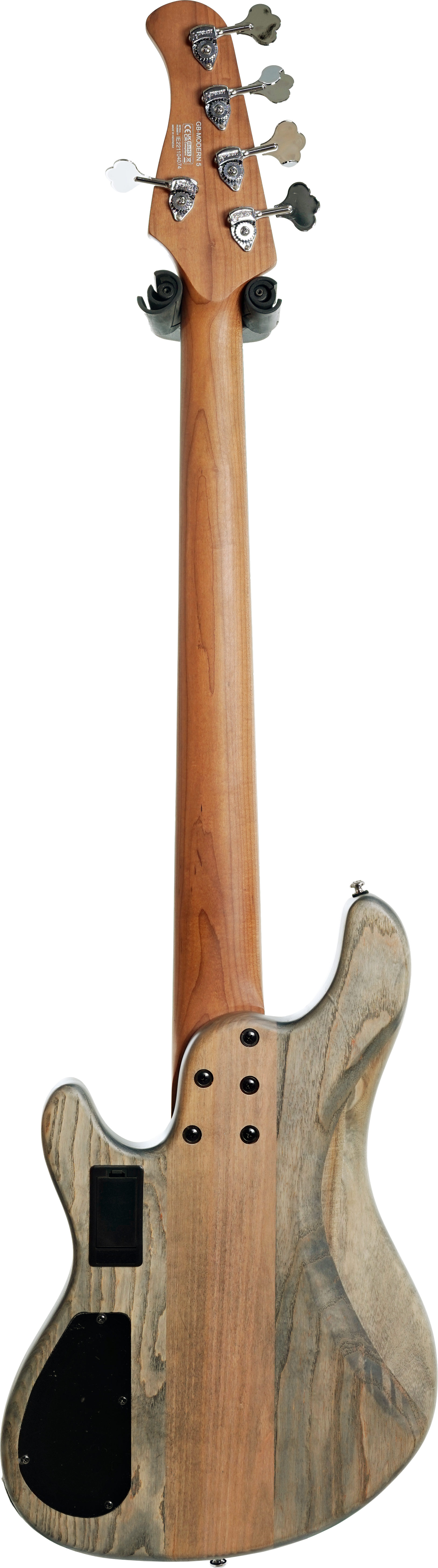 Cort GB Modern 5 Grey Burl  (Pre-Owned)