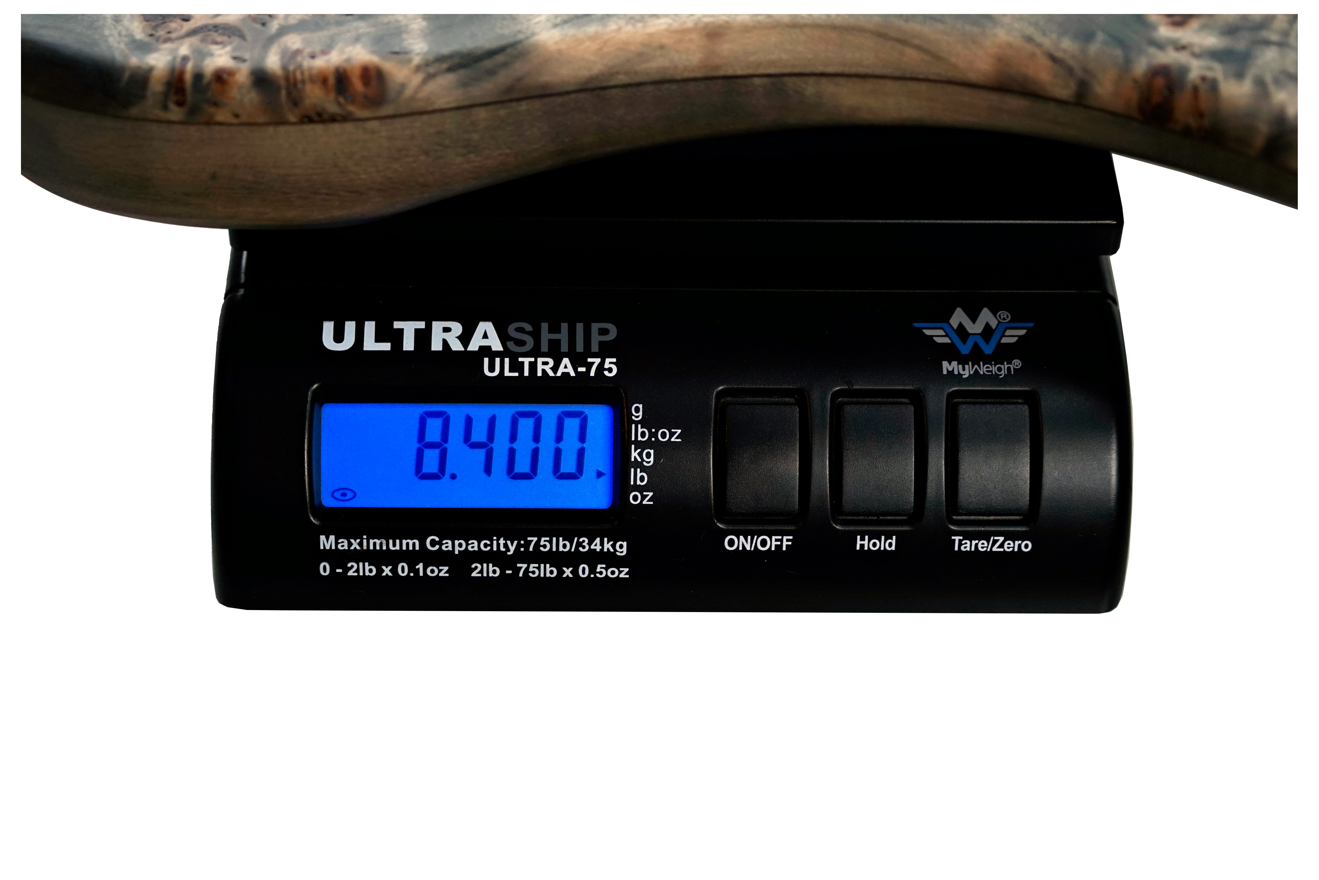 Cort GB Modern 5 Grey Burl  (Pre-Owned)