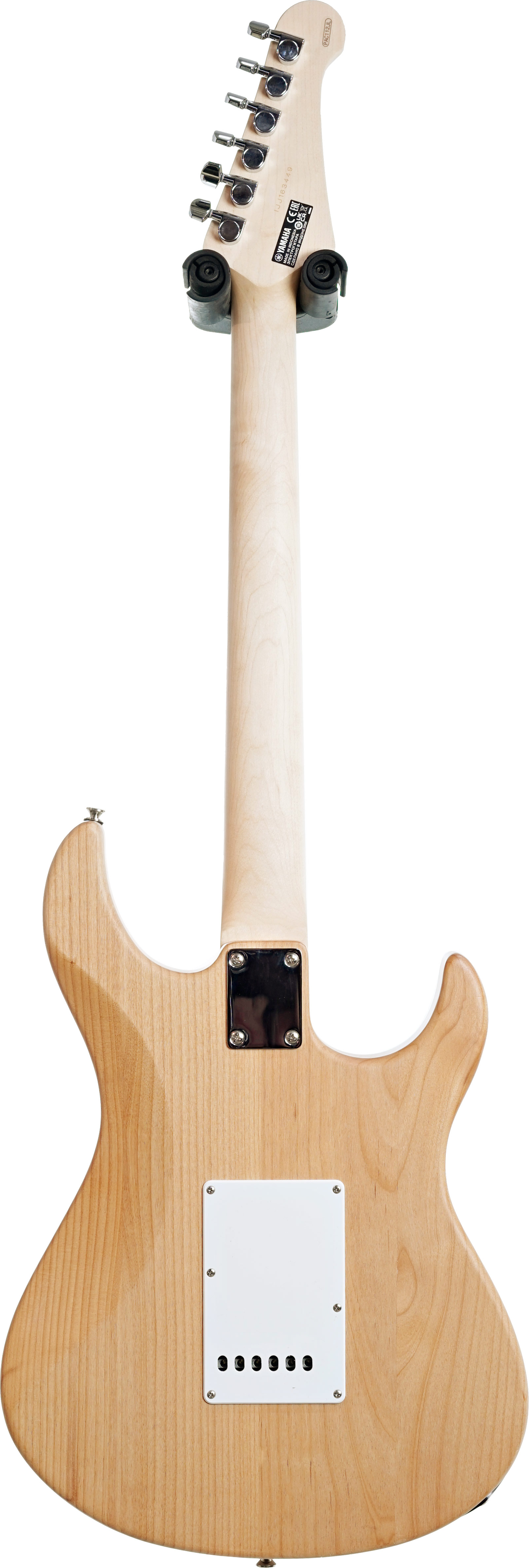 Yamaha PA112JLYNSII Yellow Natural Satin Left Handed (Pre-Owned)