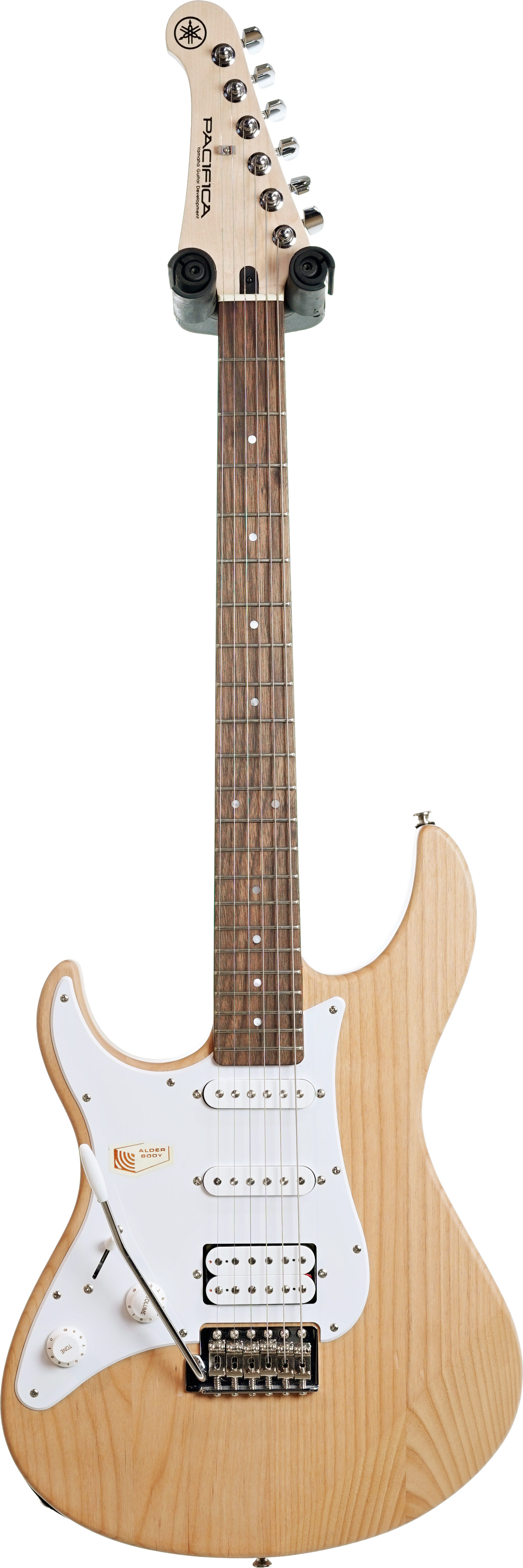 Yamaha PA112JLYNSII Yellow Natural Satin Left Handed (Pre-Owned)