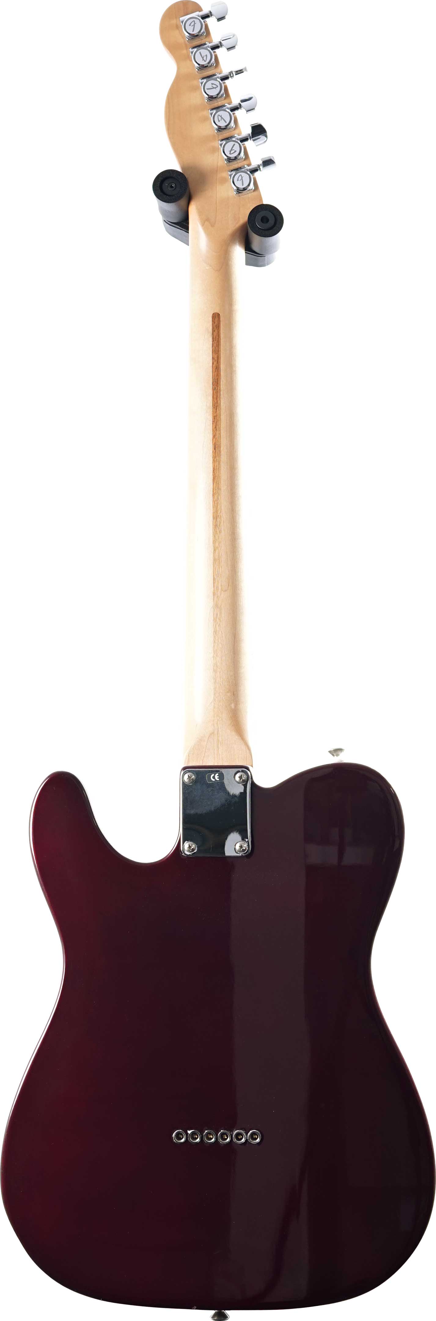 Fender 2000 Standard Telecaster Midnight Wine Maple Fingerboard (Pre-Owned)
