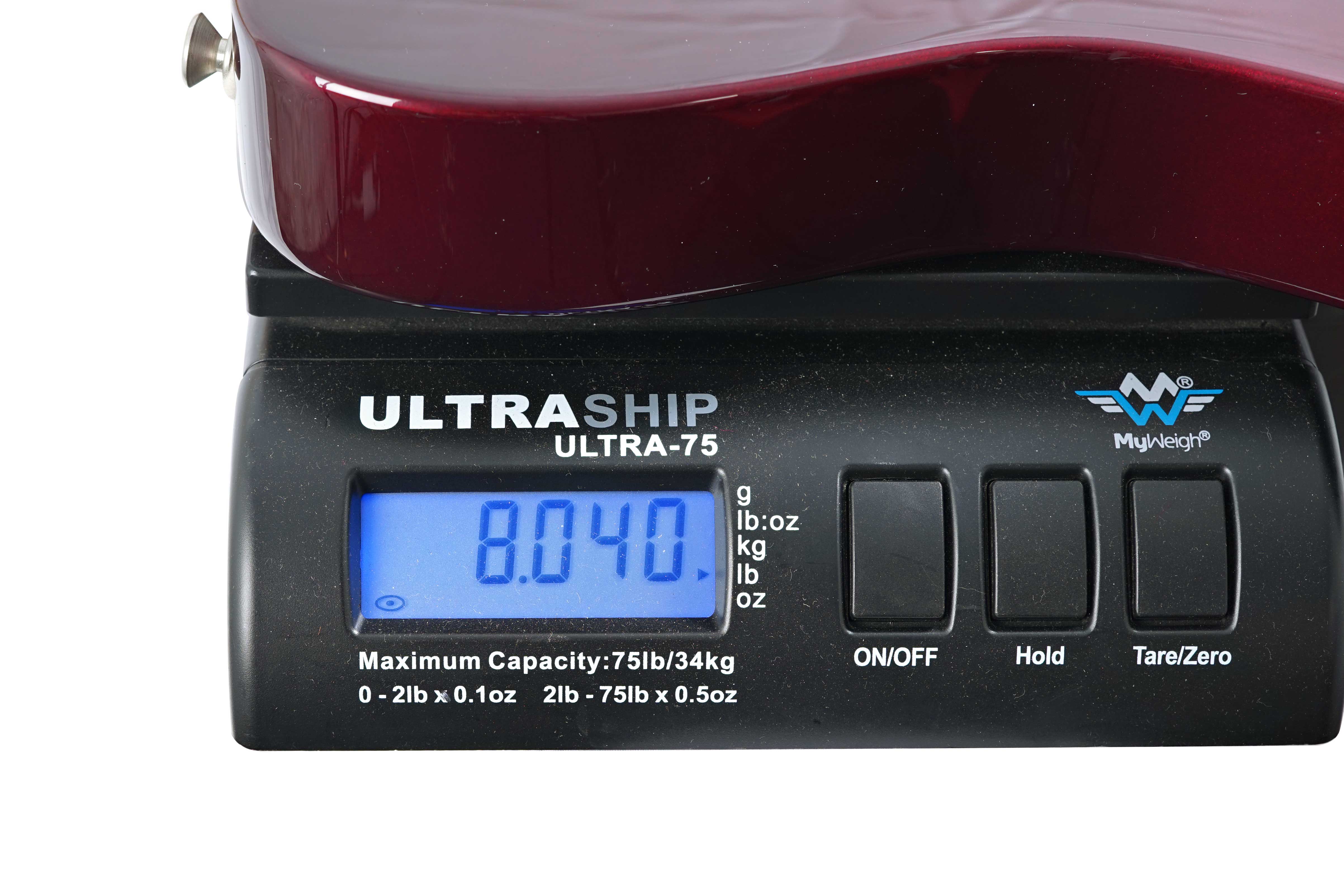 Fender 2000 Standard Telecaster Midnight Wine Maple Fingerboard (Pre-Owned)