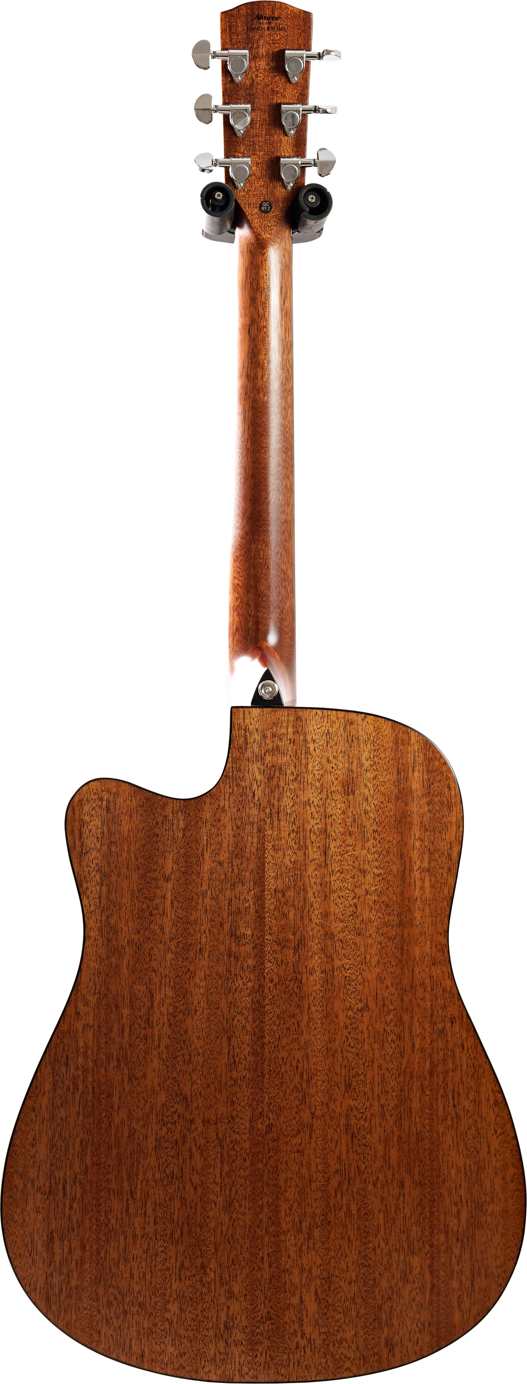 Alvarez Artist Series AD60ce Shadowburst  (Pre-Owned)