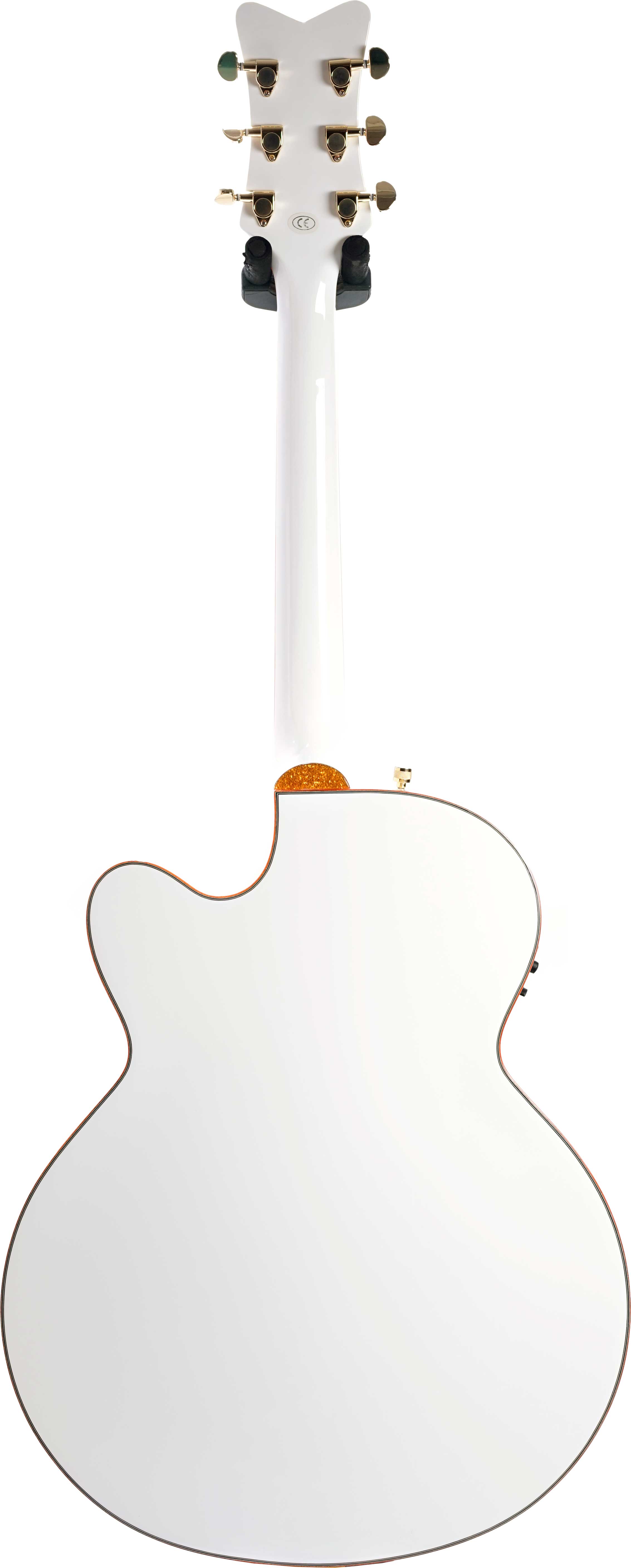 Gretsch G5022CWFE Rancher Falcon Jumbo Electric White (Pre-Owned)