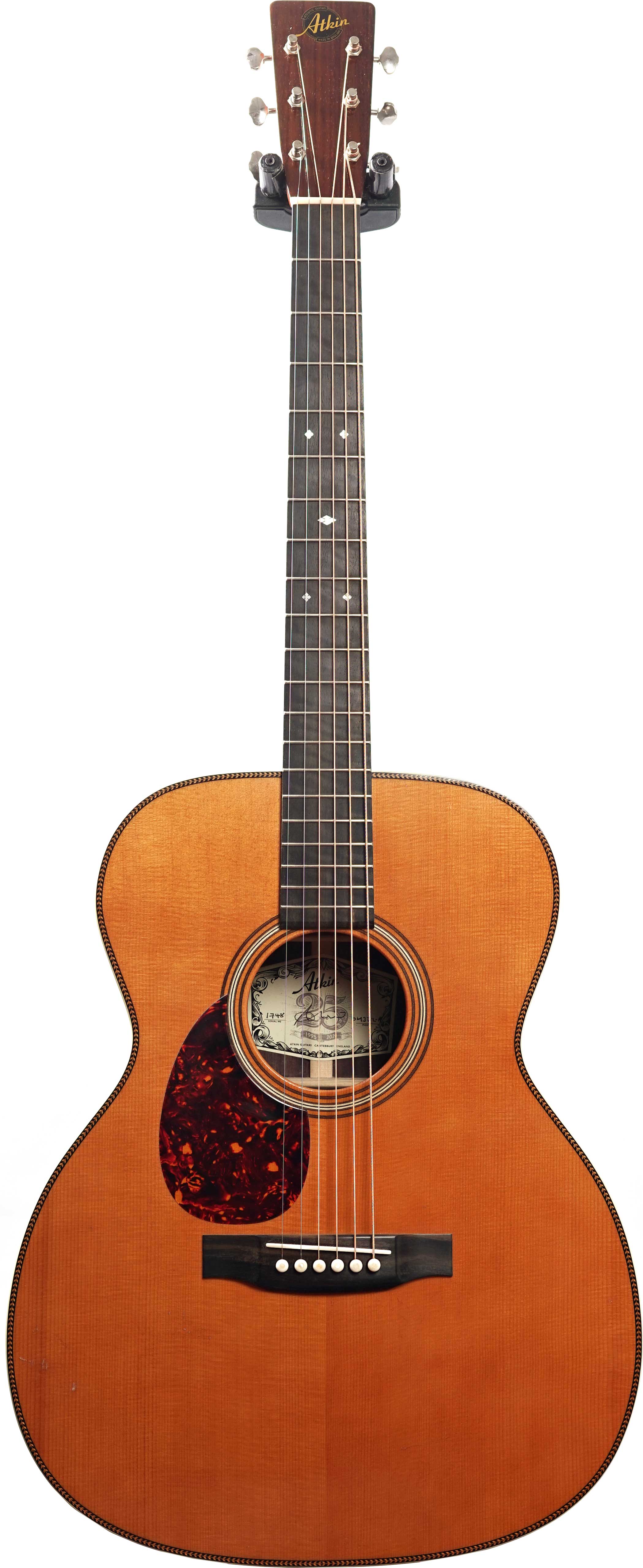 Atkin 2020 OM37 Aged Left Handed (Pre-Owned)