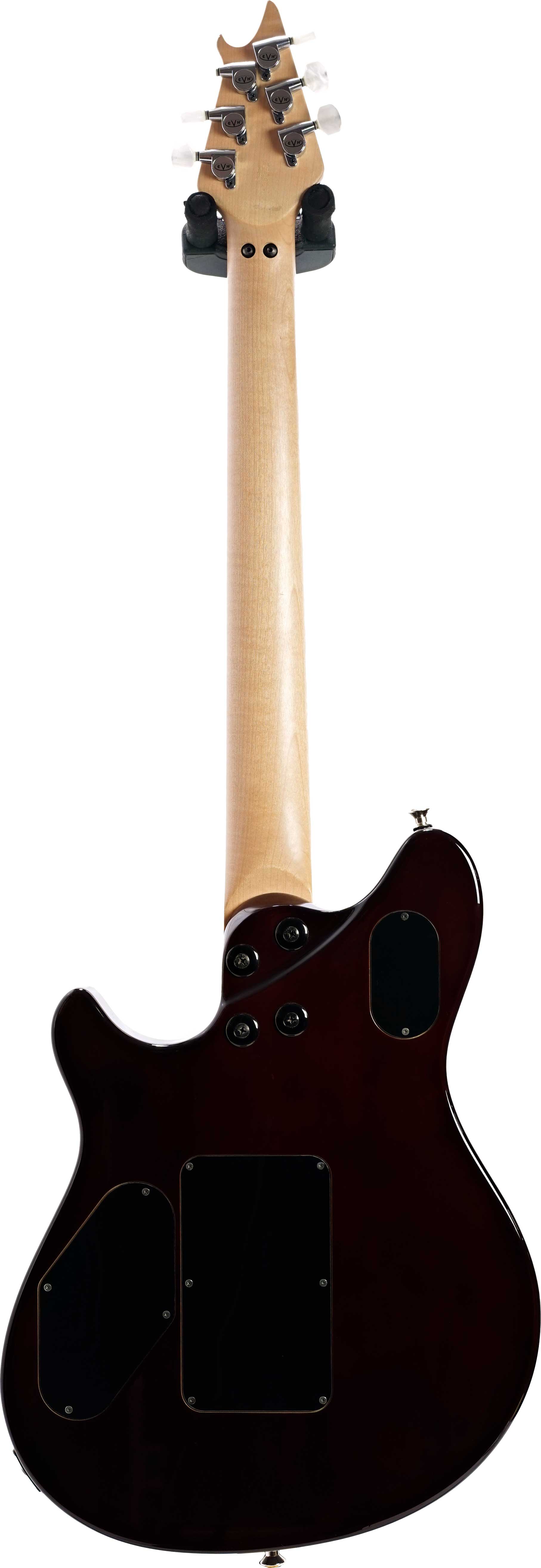 EVH 2010 Wolfgang Special Quilt Tobacco Sunburst (Pre-Owned)