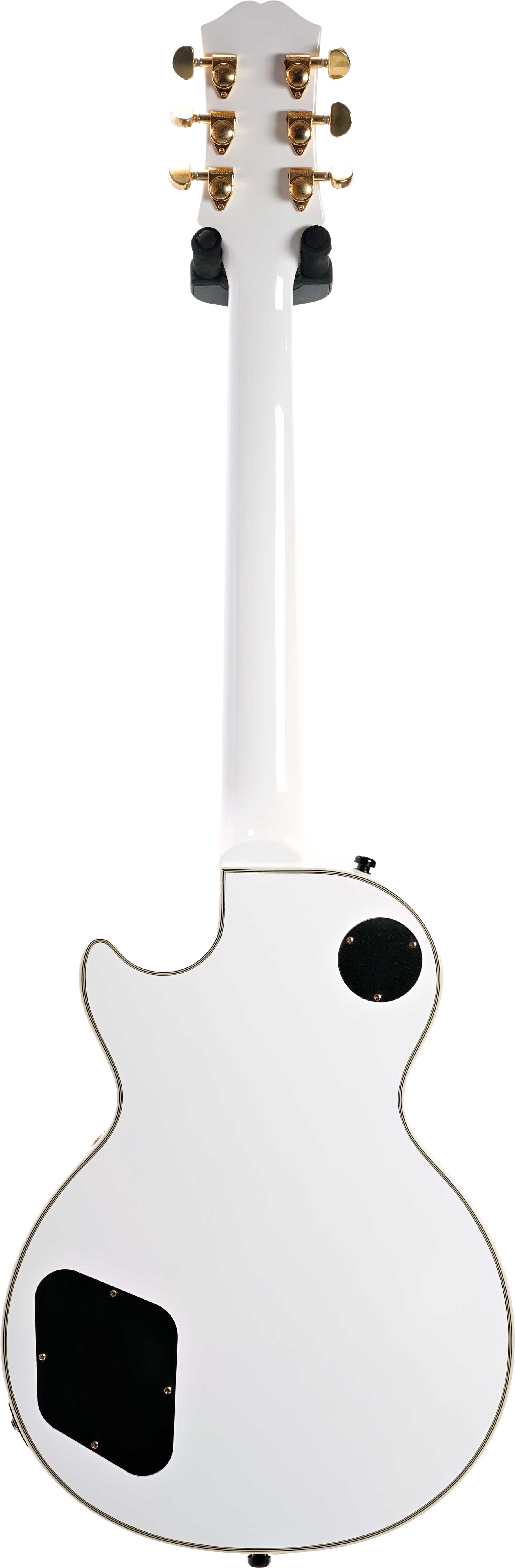 Epiphone 2021 Les Paul Custom Alpine White (Pre-Owned)