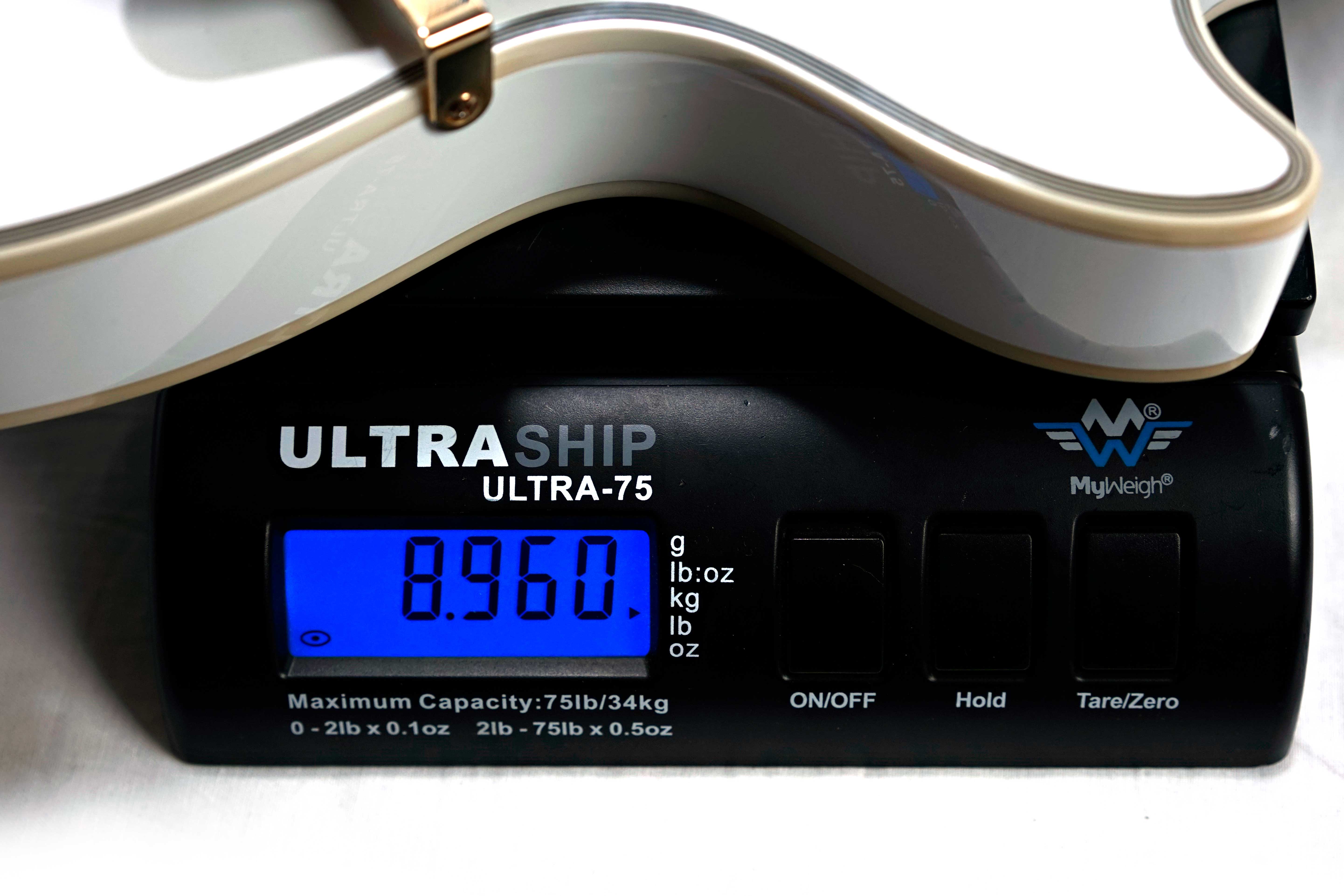 Epiphone 2021 Les Paul Custom Alpine White (Pre-Owned)