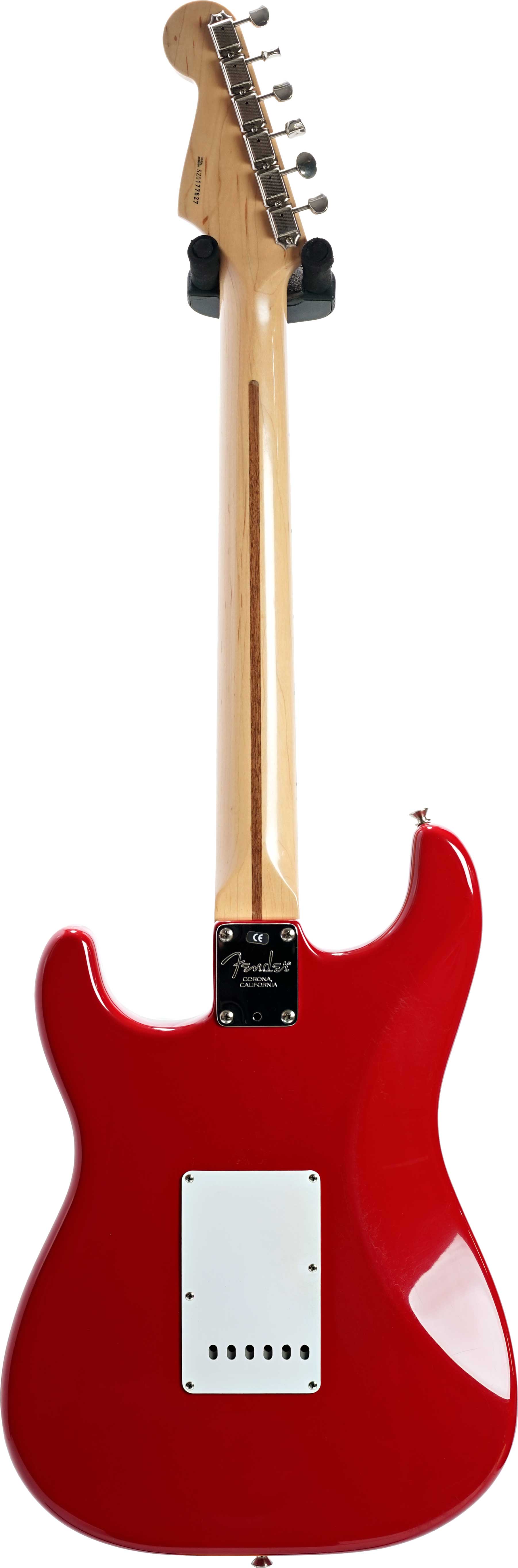 Fender Eric Clapton Stratocaster Maple Fingerboard Torino Red (Pre-Owned)