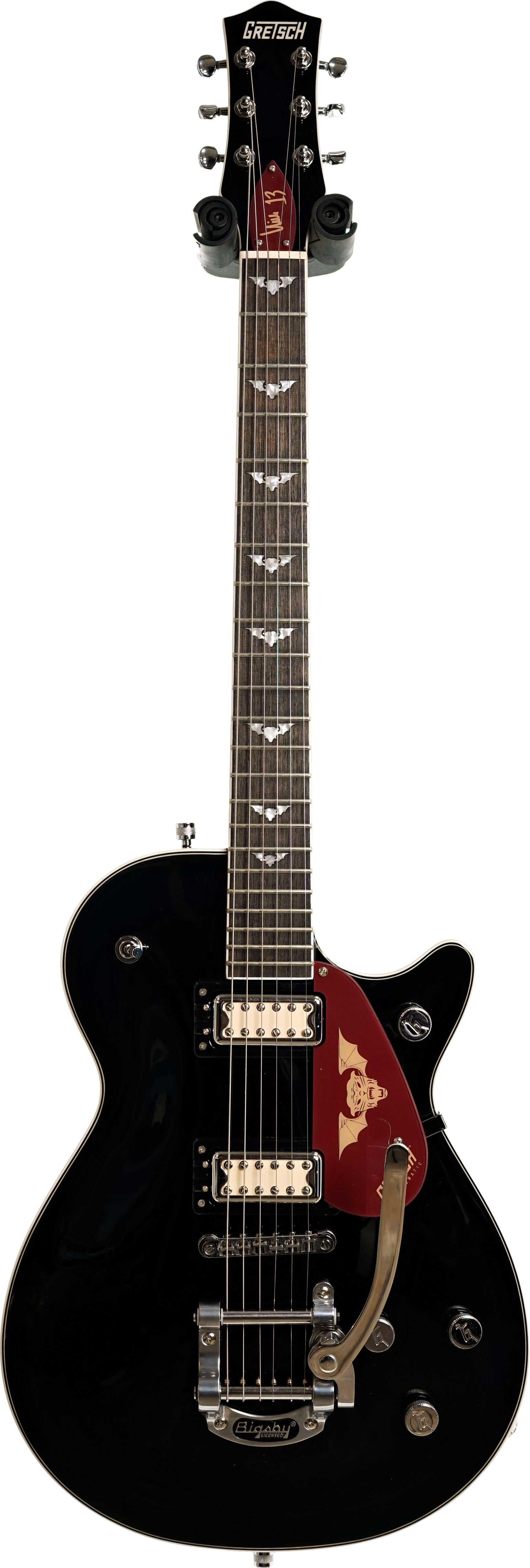 Gretsch G5230T Nick 13 Signature Tiger Jet  (Pre-Owned)