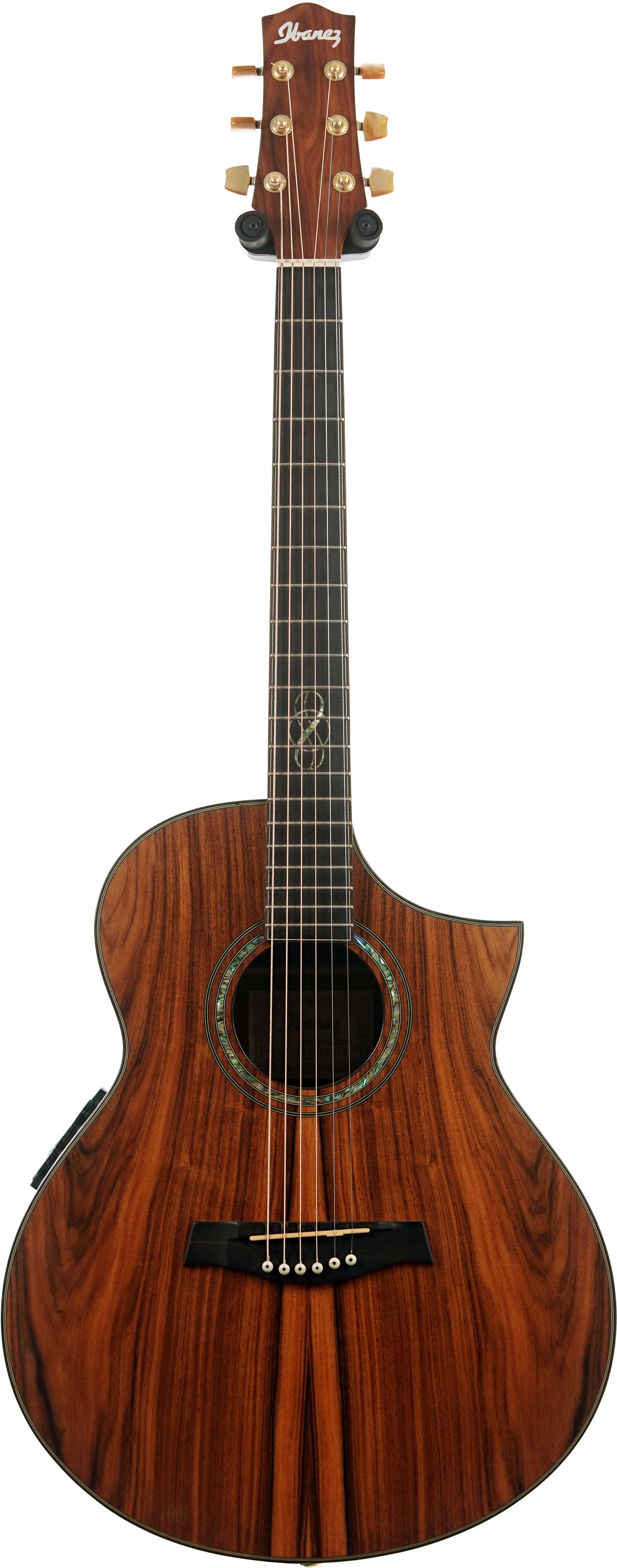 Ibanez 2008 EW50CBE-NT Cocobolo Electro Acoustic (Pre-Owned)