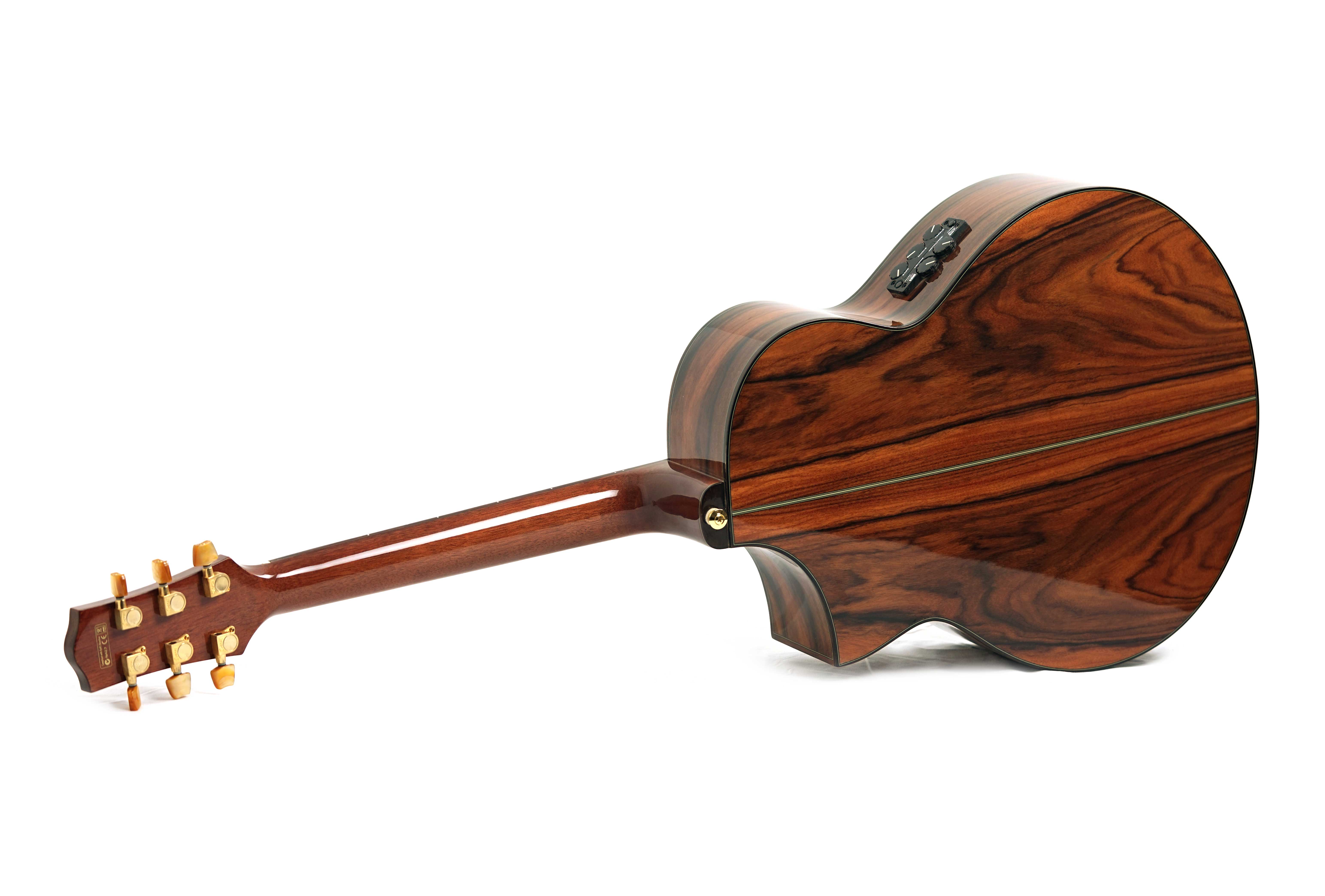 Ibanez 2008 EW50CBE-NT Cocobolo Electro Acoustic (Pre-Owned)