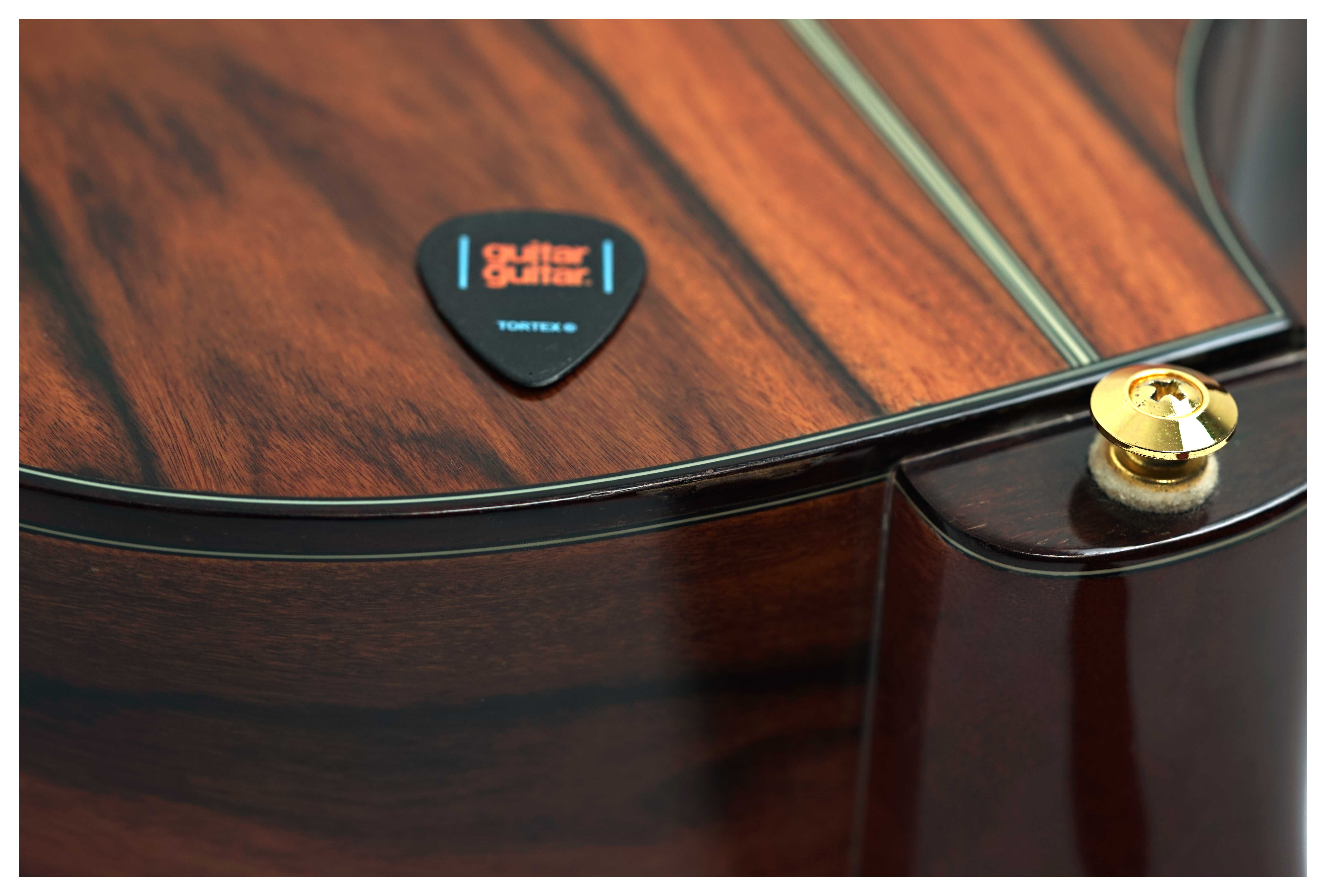 Ibanez 2008 EW50CBE-NT Cocobolo Electro Acoustic (Pre-Owned)