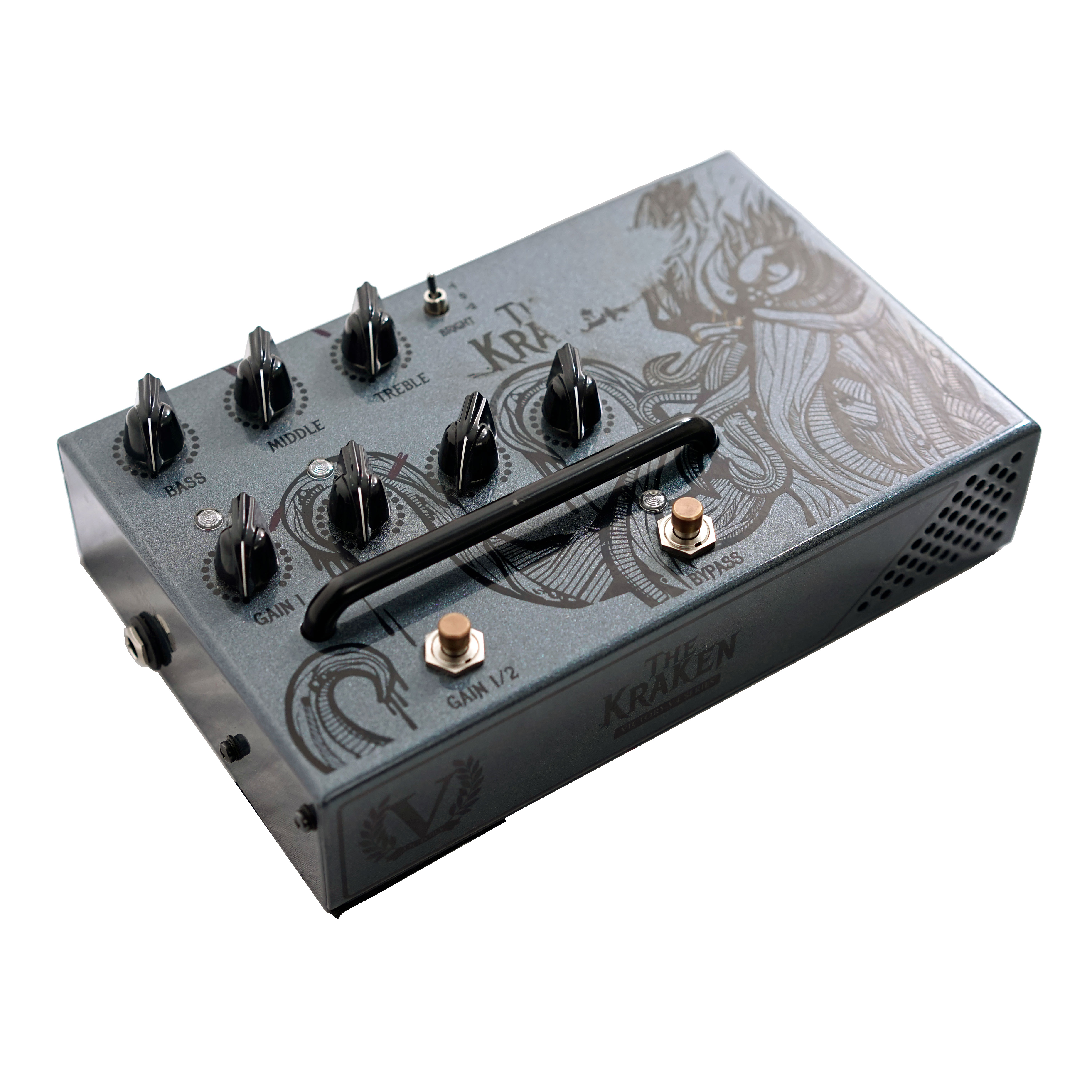 Victory Amps The Kraken Preamp  (Pre-Owned)