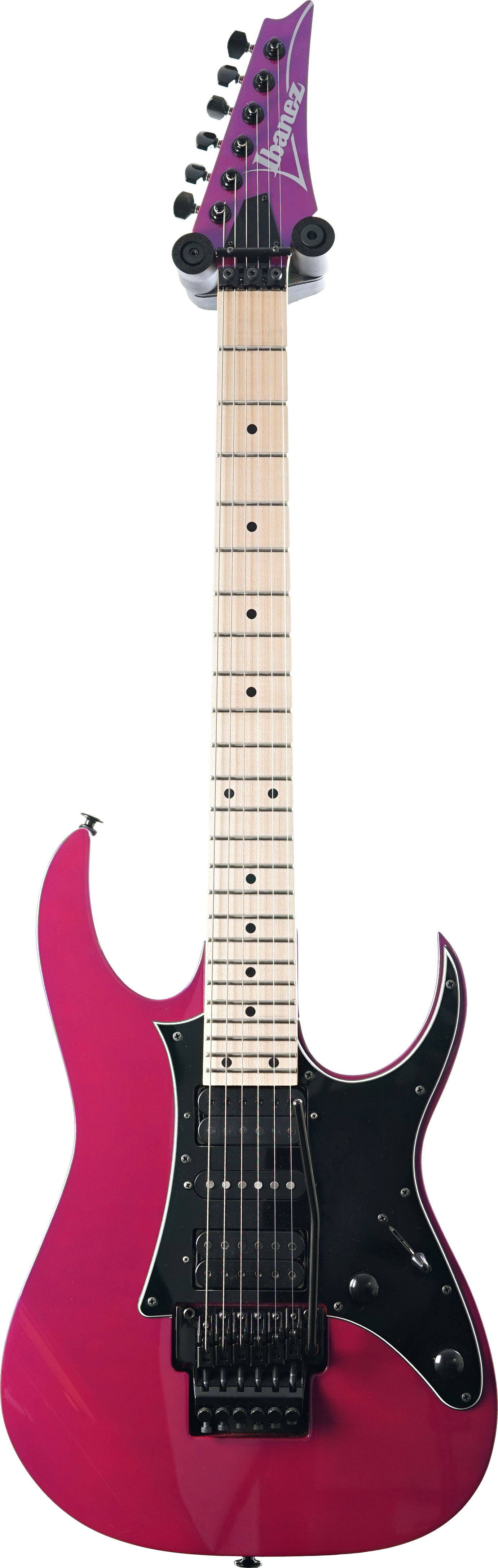Ibanez Genesis RG550 Genesis Collection Purple Neon (Pre-Owned)