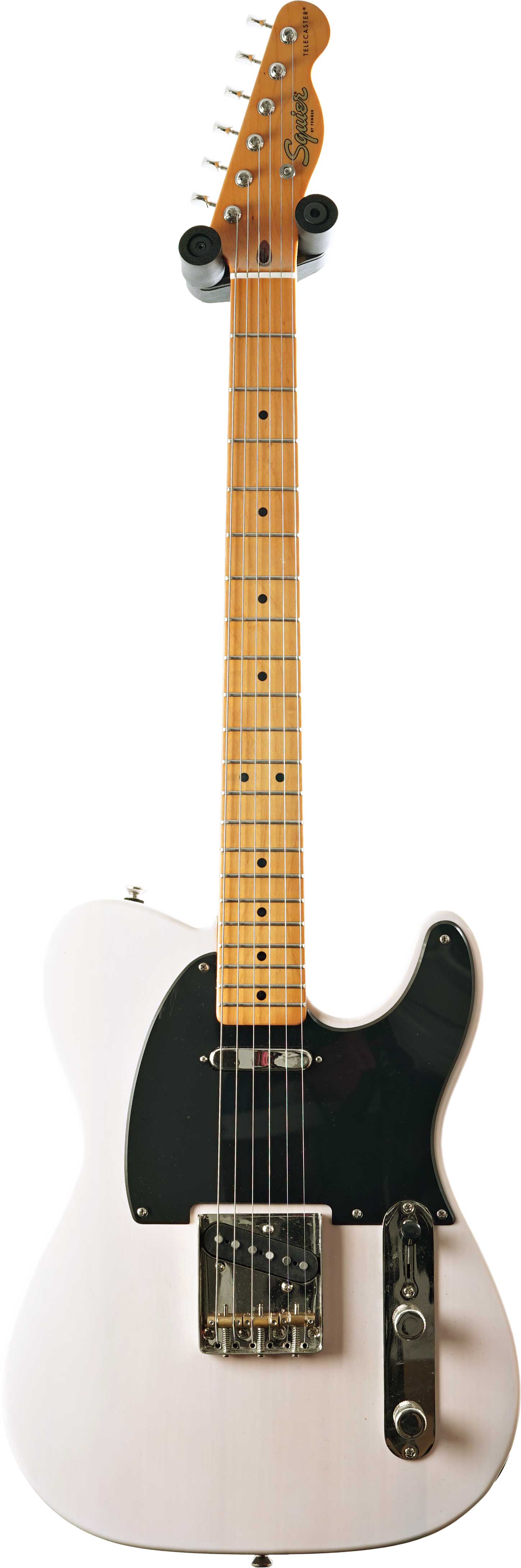 Squier Classic Vibe 50s Telecaster White Blonde Maple Fingerboard (Pre-Owned)