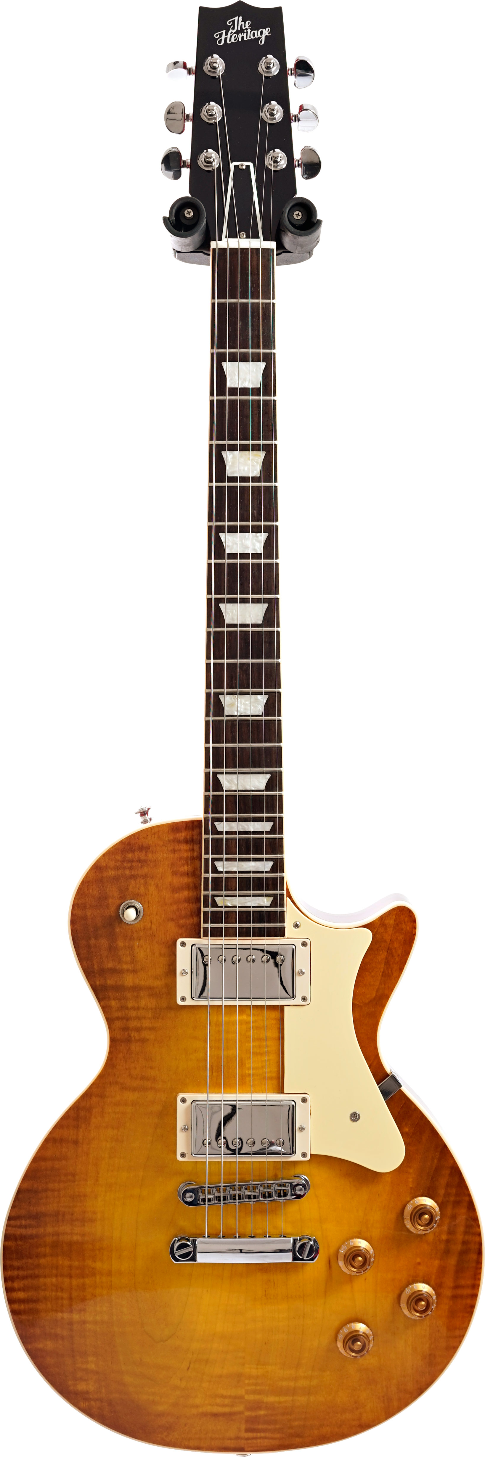 Heritage Standard H-150 Dirty Lemon Burst  (Pre-Owned)