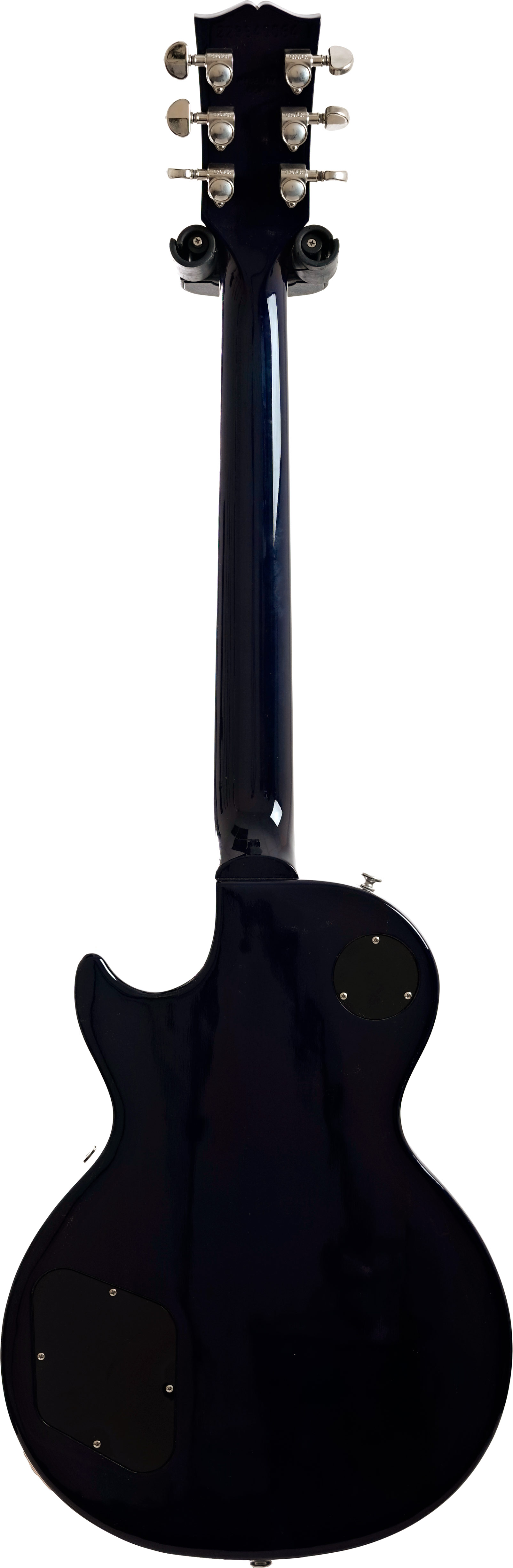 Gibson 2022  Les Paul Standard 60s Figured Top Blueberry Burst  (Pre-Owned)