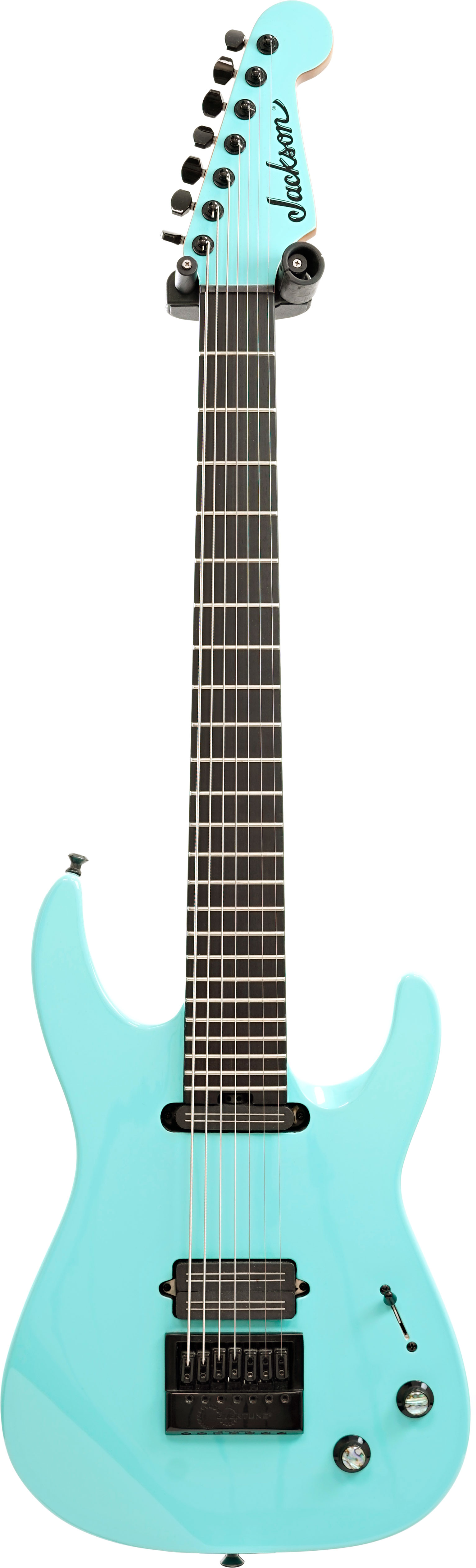 Jackson 2023 Pro Series Josh Smith Soloist SL7 ET Aquamarine (Pre-Owned)