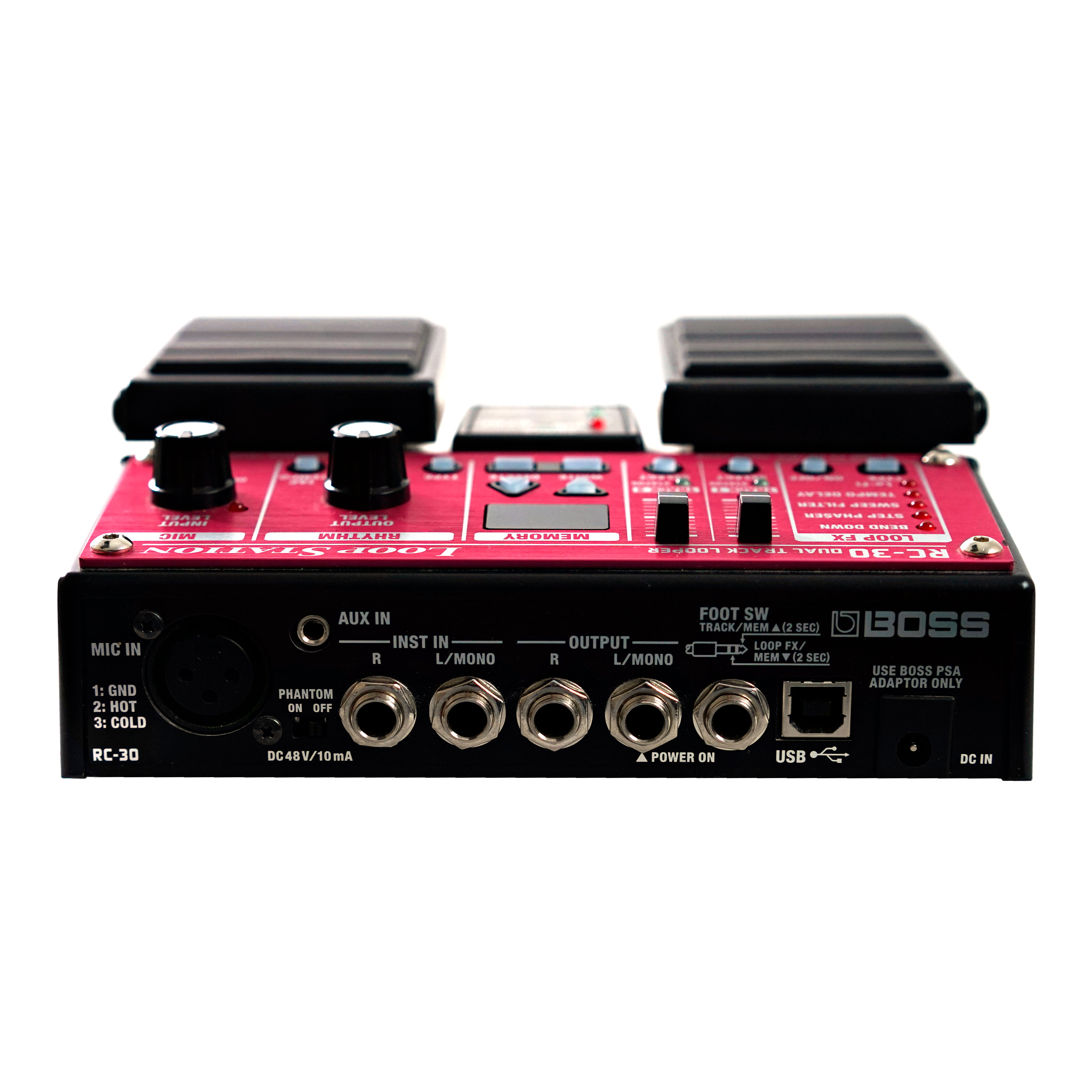 BOSS RC-30 Loop Station (Pre-Owned)