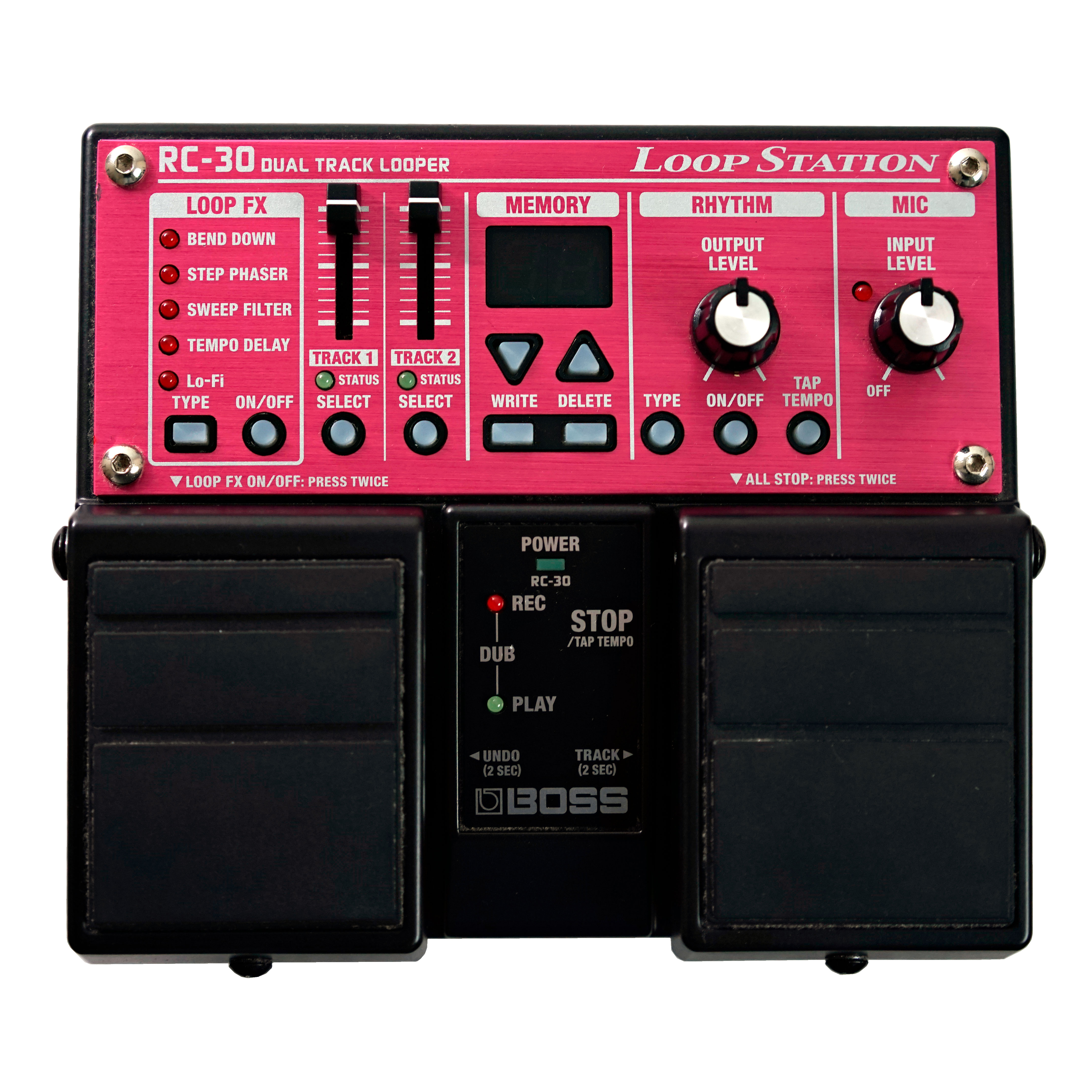 BOSS RC-30 Loop Station (Pre-Owned)