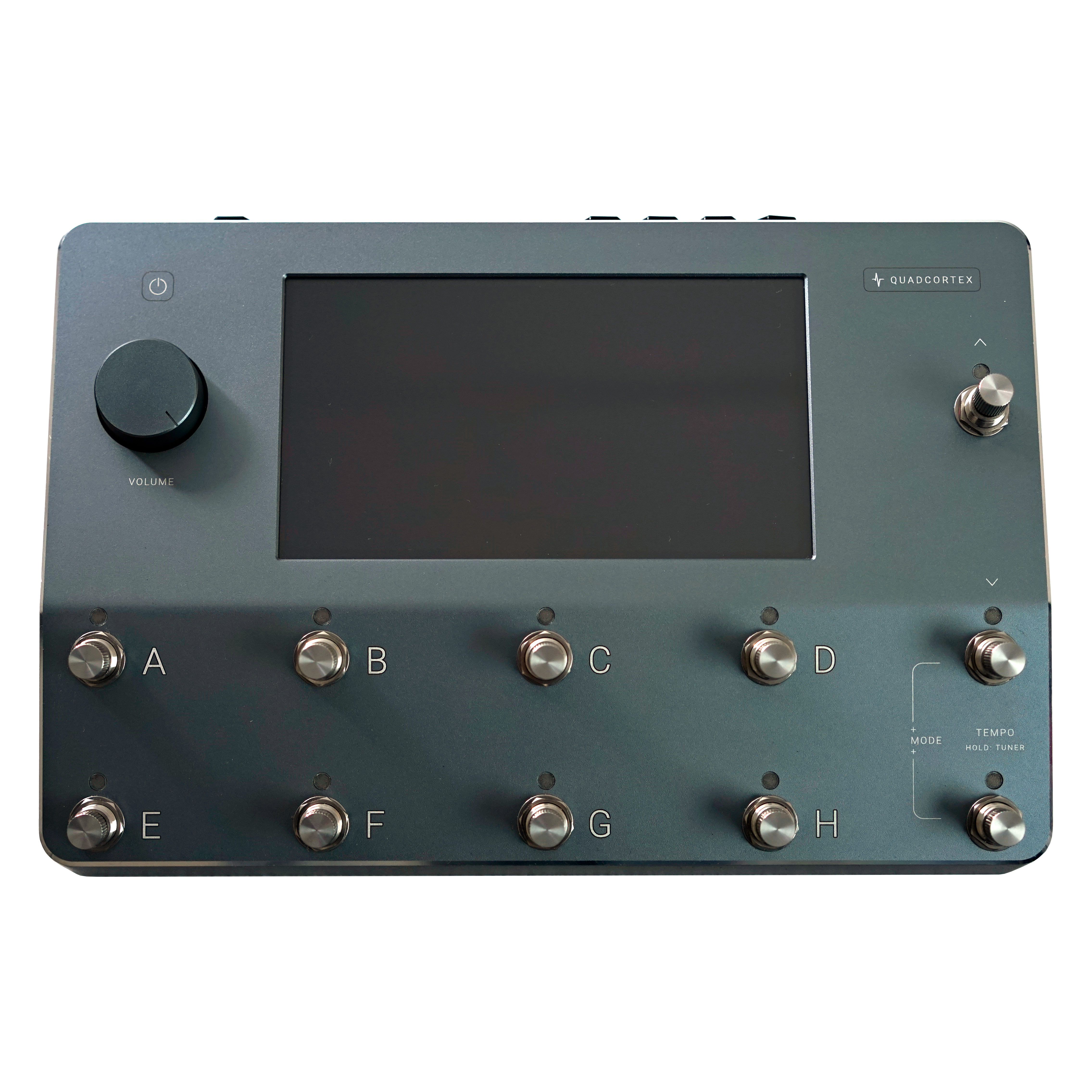 Neural DSP Quad Cortex Floor Guitar Amp Modeller and Multi Effects Processor (Pre-Owned)