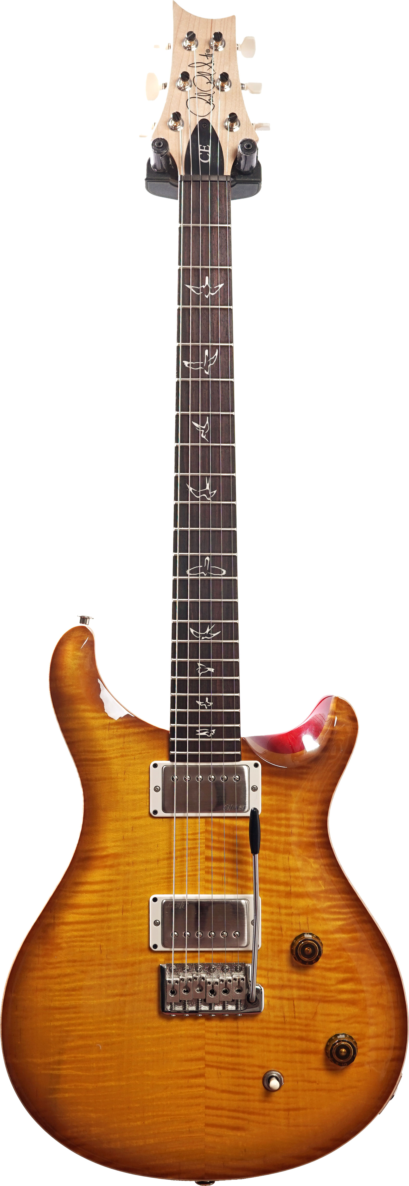 PRS 2025 CE22 Limited Edition McCarty Sunburst (Pre-Owned)