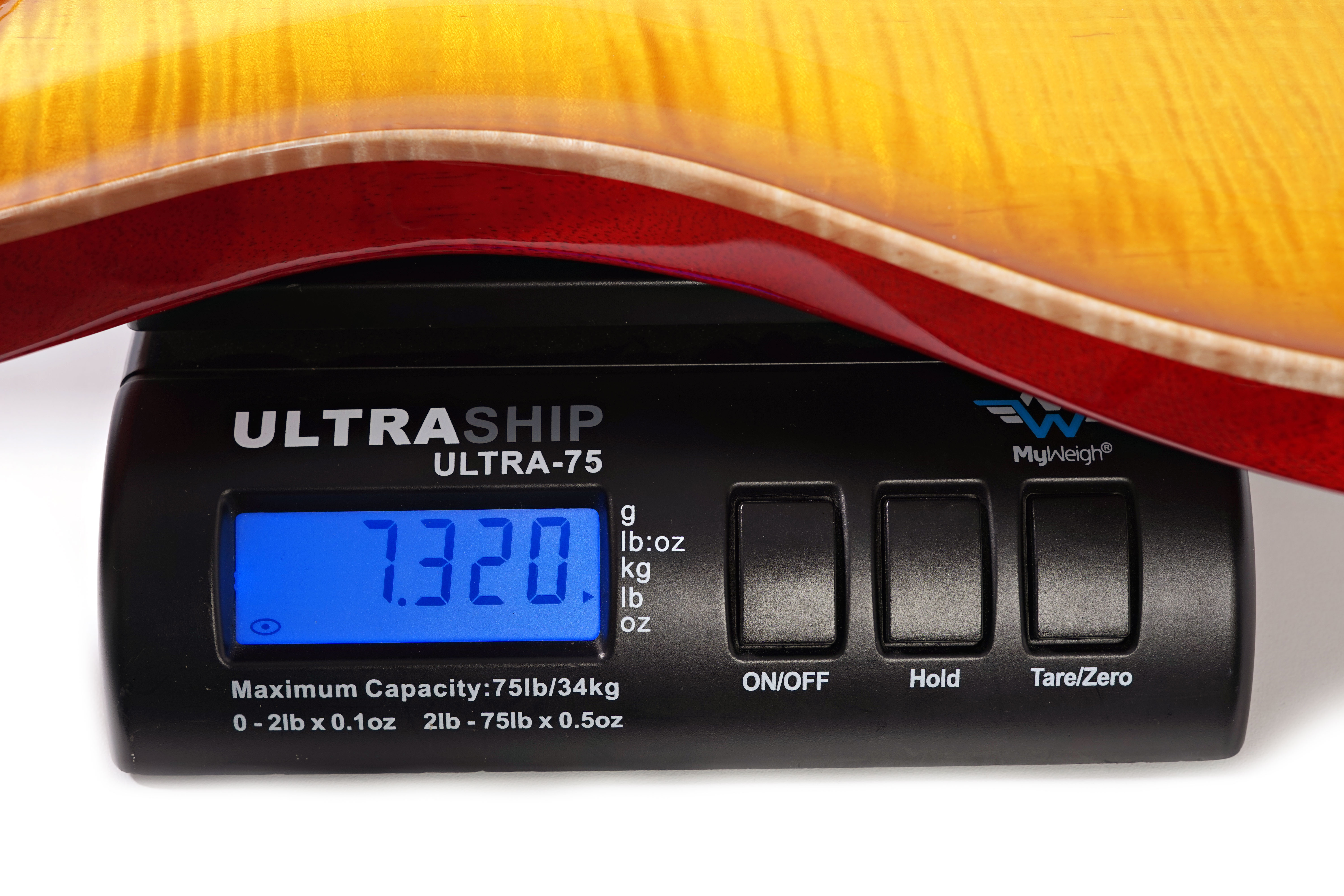 PRS 2025 CE22 Limited Edition McCarty Sunburst (Pre-Owned)