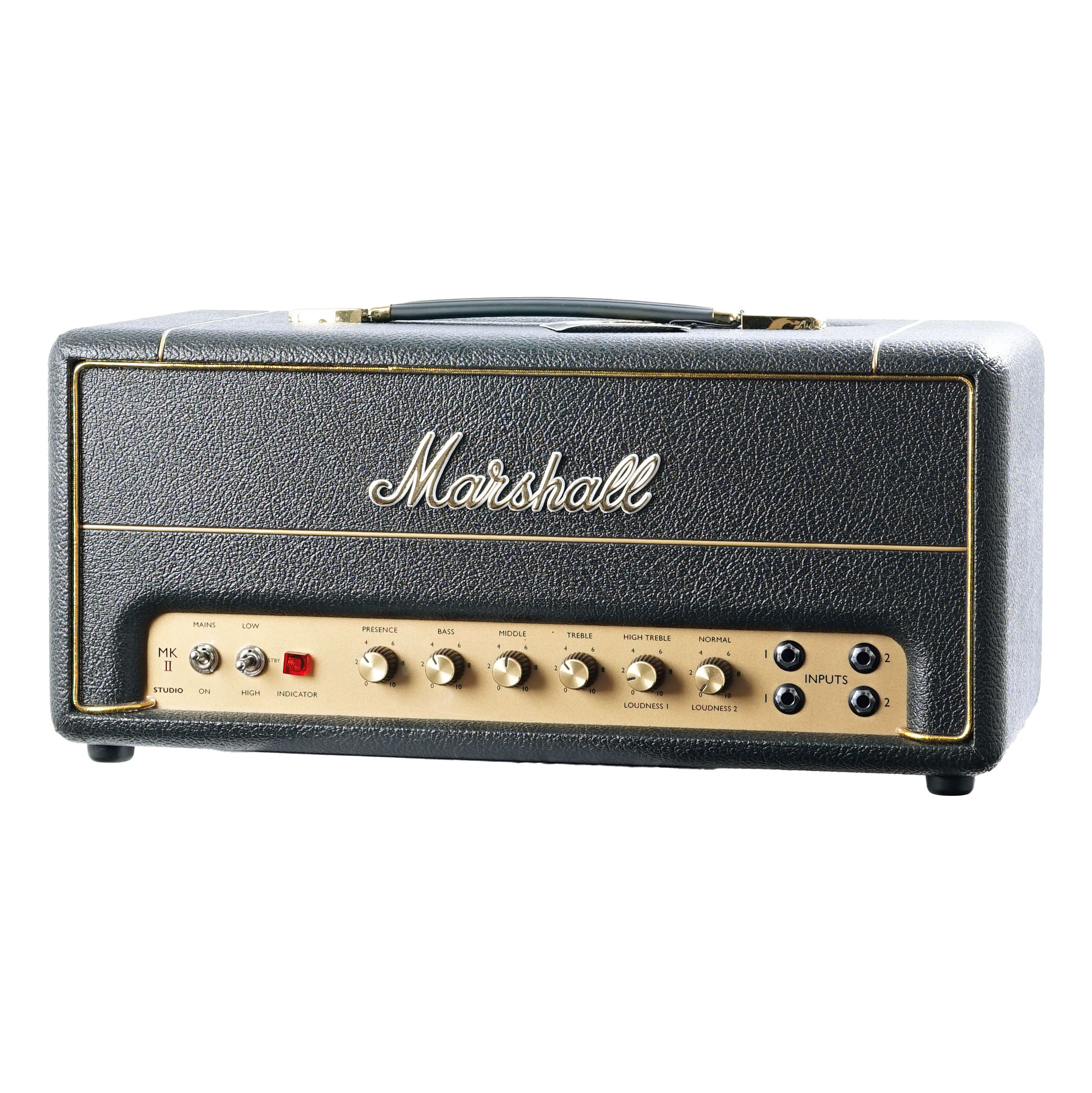 Marshall 2021 SV20H-H Studio Vintage 1959SLP 20W Valve Amp Head (Pre-Owned)