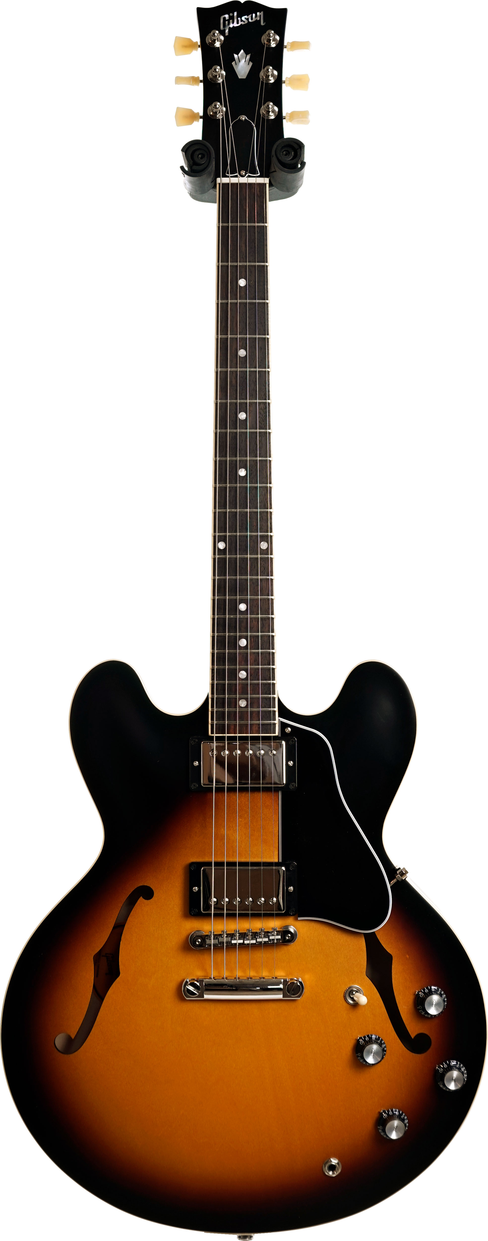 Gibson 2025 ES-335 Satin Vintage Burst (Pre-Owned)