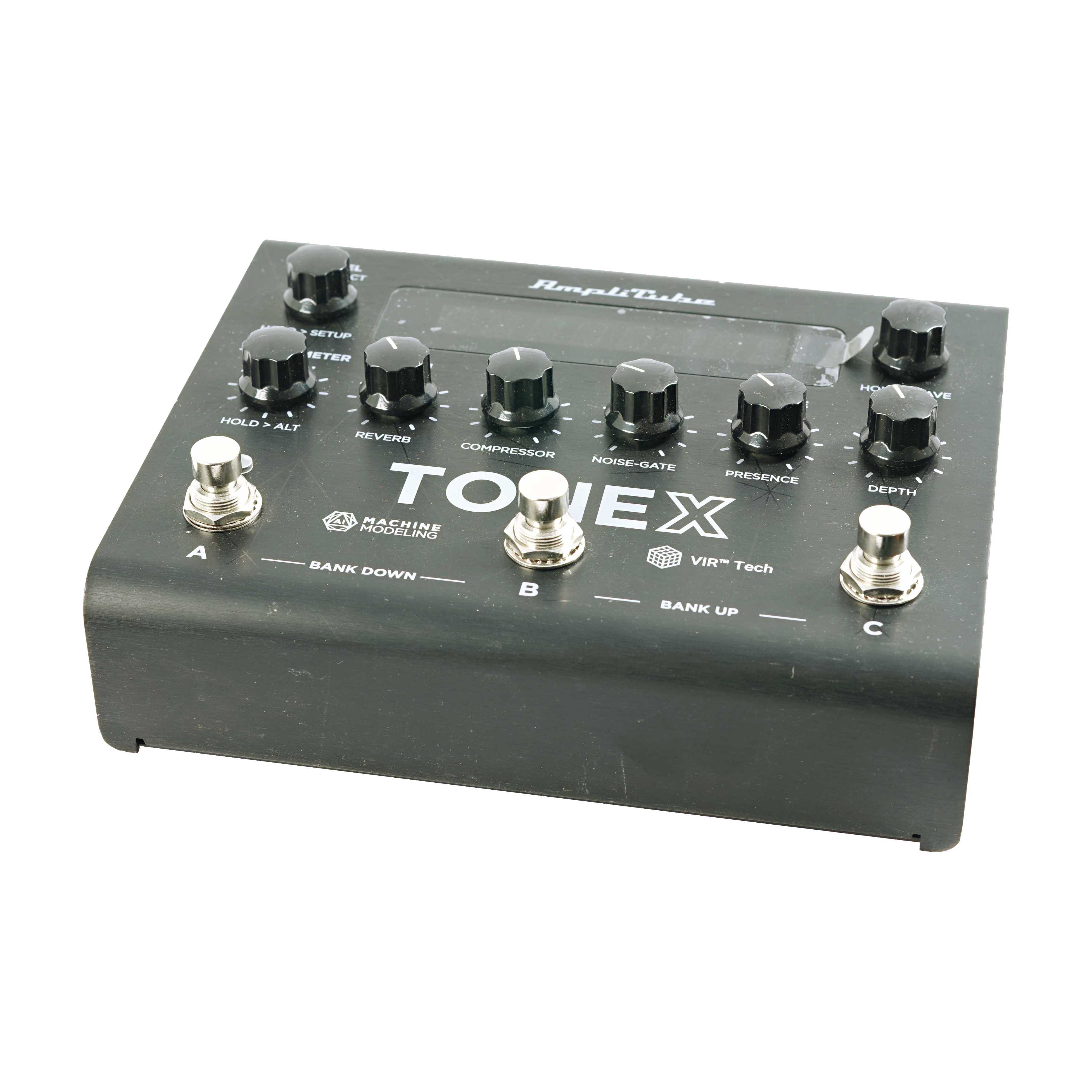 IK Multimedia Tonex Guitar Amp Pedal (Pre-Owned)