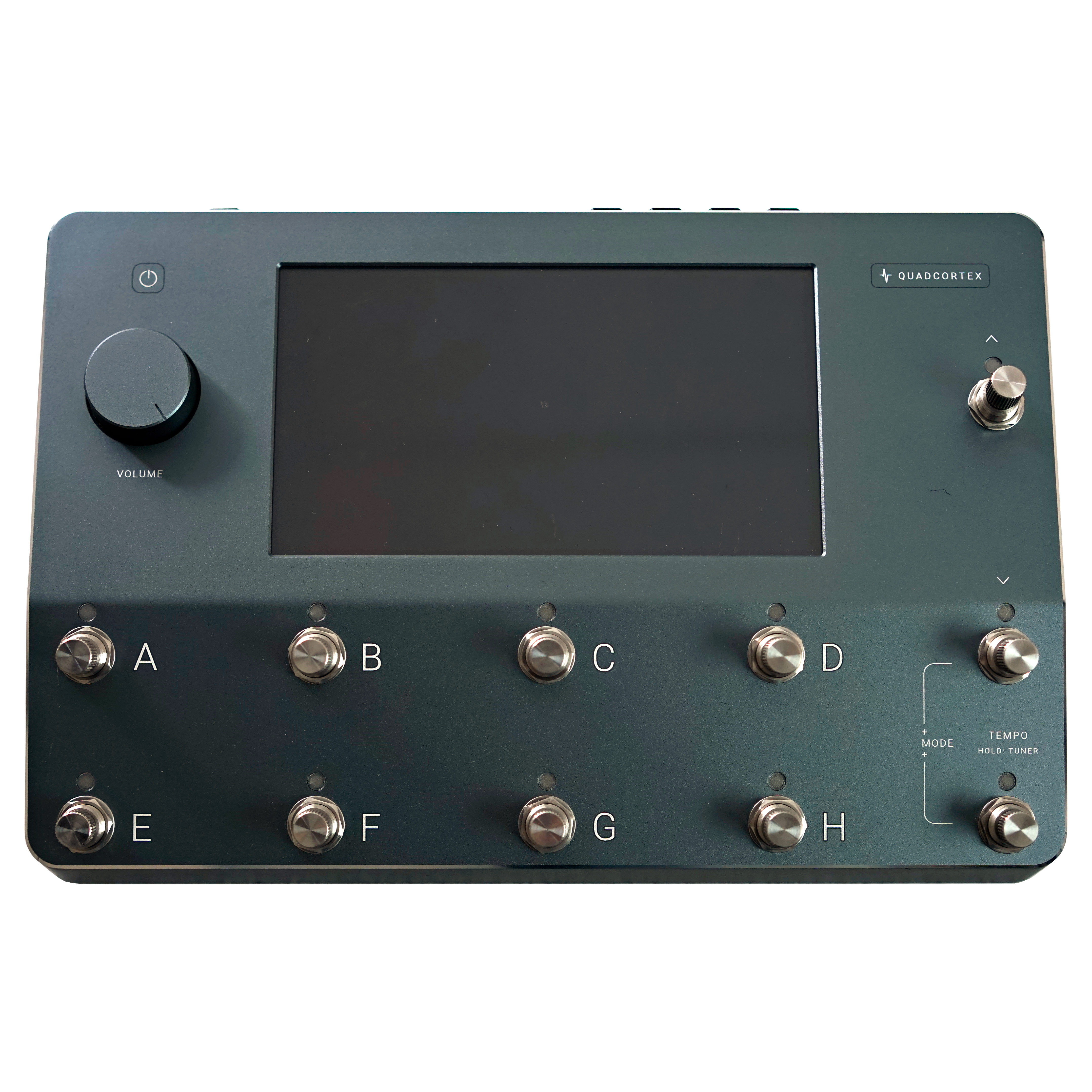 Neural DSP Quad Cortex Floor Guitar Amp Modeller and Multi Effects Processor (Pre-Owned)